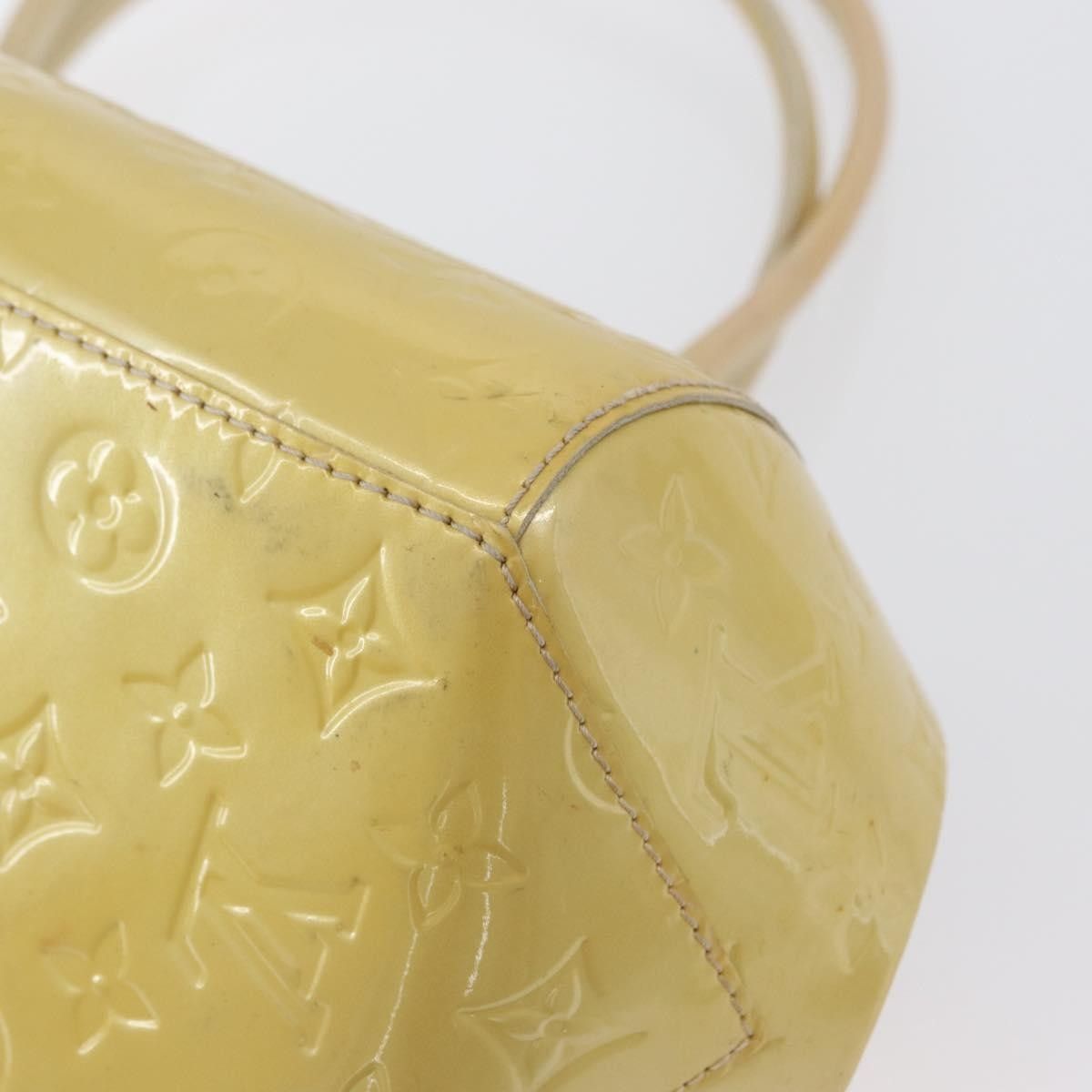 Louis Vuitton Louis Vuitton Sherwood Handbag Monogram Vernis Size ONE SIZE - 10 Thumbnail