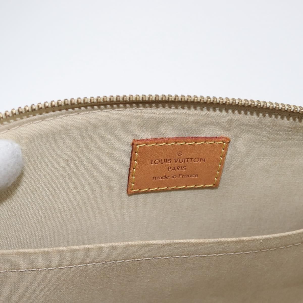 Louis Vuitton Louis Vuitton Sherwood Handbag Monogram Vernis Size ONE SIZE - 6 Thumbnail