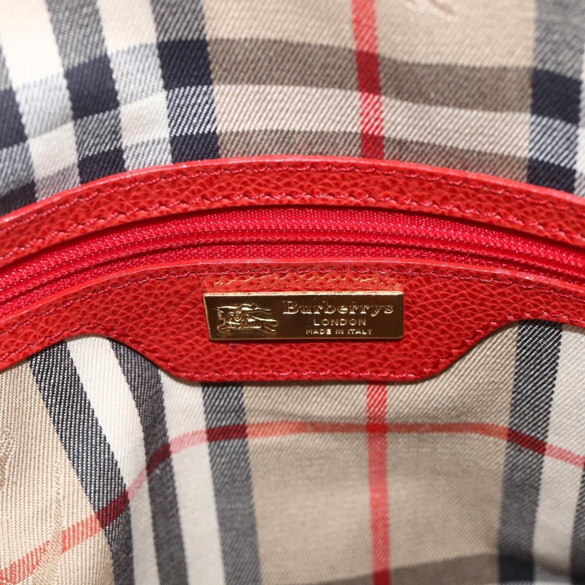 Burberry Burberry Vintage Leather Size ONE SIZE - 6 Thumbnail
