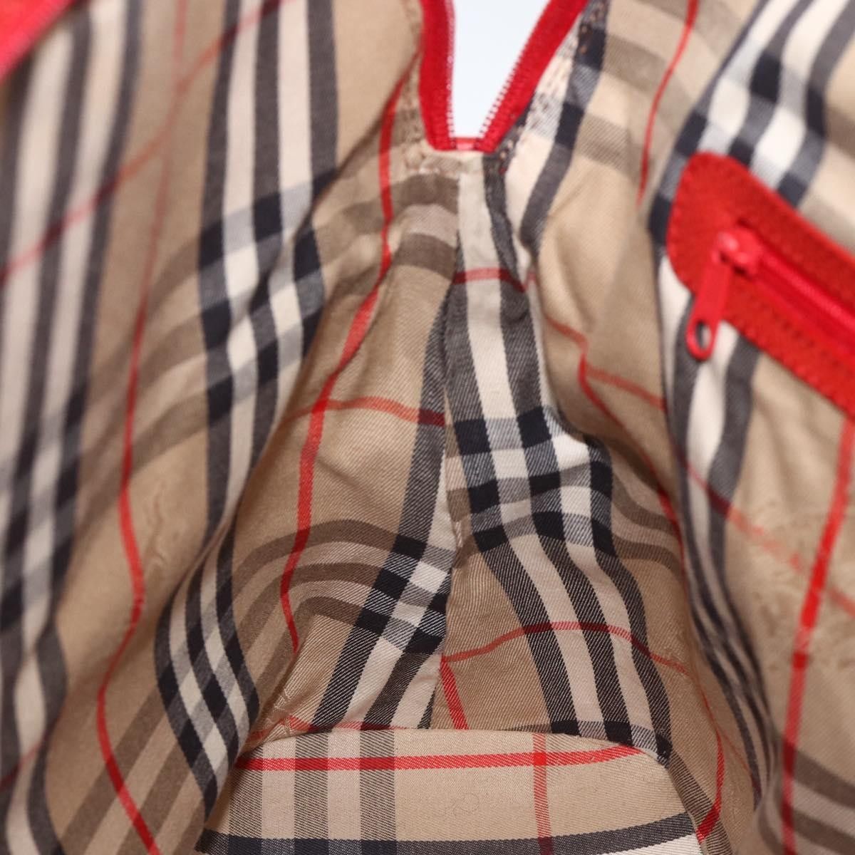 Burberry Burberry Vintage Leather Size ONE SIZE - 20 Thumbnail