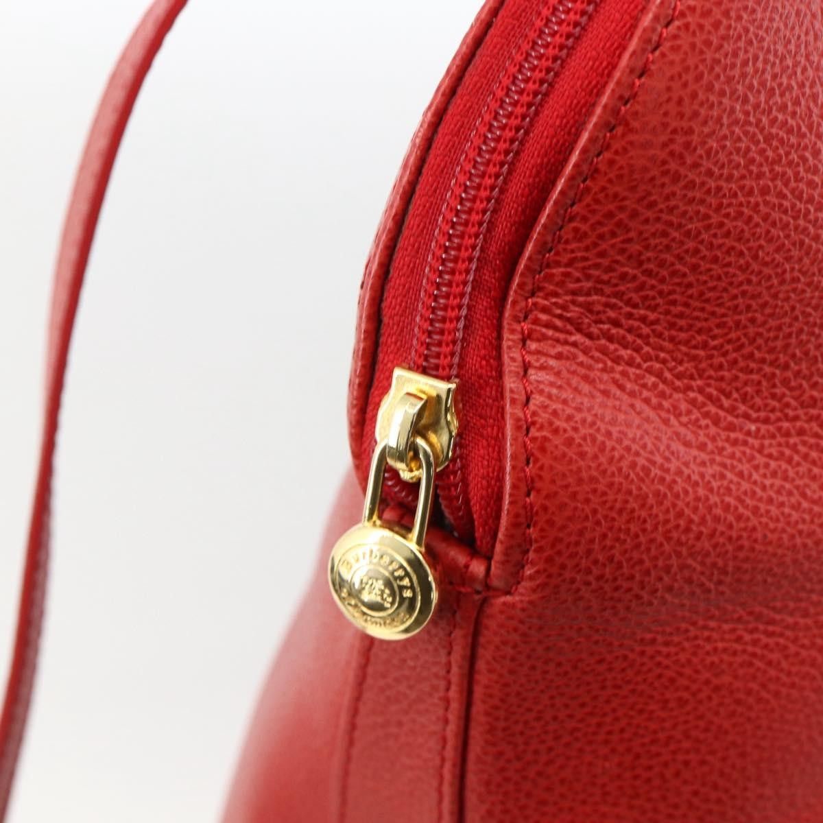 Burberry Burberry Vintage Leather Size ONE SIZE - 12 Thumbnail