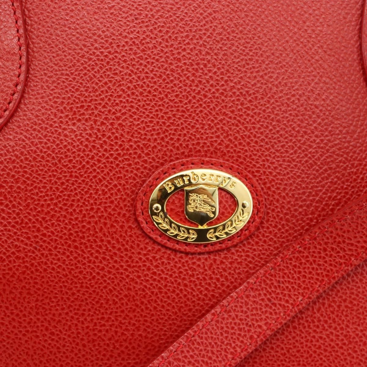 Burberry Burberry Vintage Leather Size ONE SIZE - 17 Thumbnail