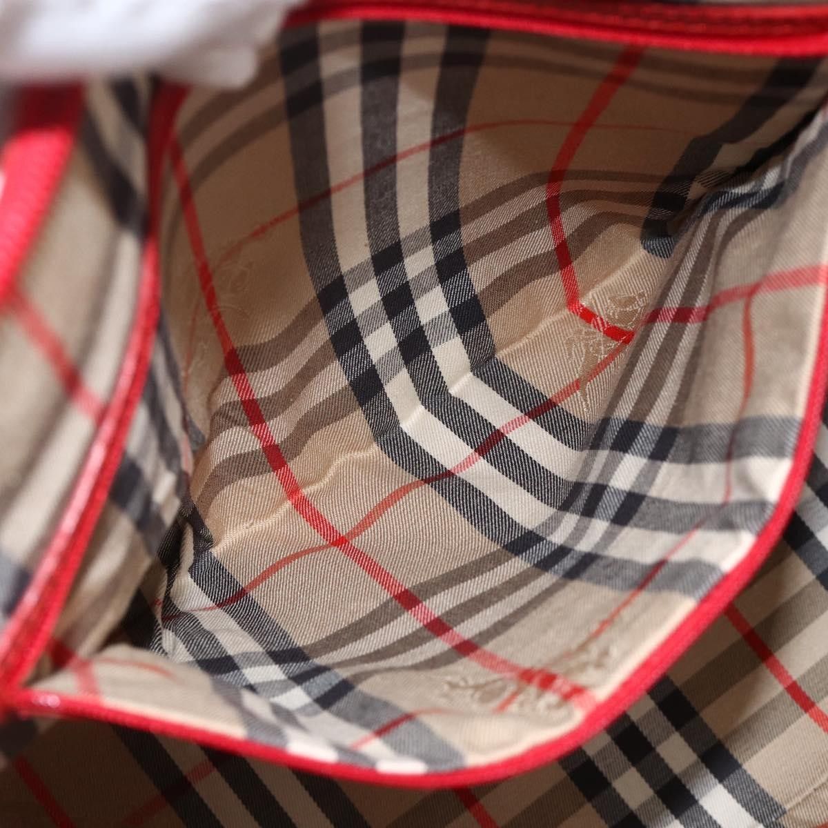 Burberry Burberry Vintage Leather Size ONE SIZE - 22 Thumbnail