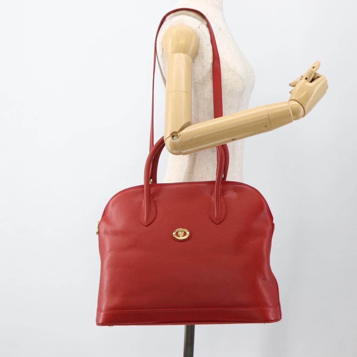 Burberry Burberry Vintage Leather Size ONE SIZE - 15 Thumbnail