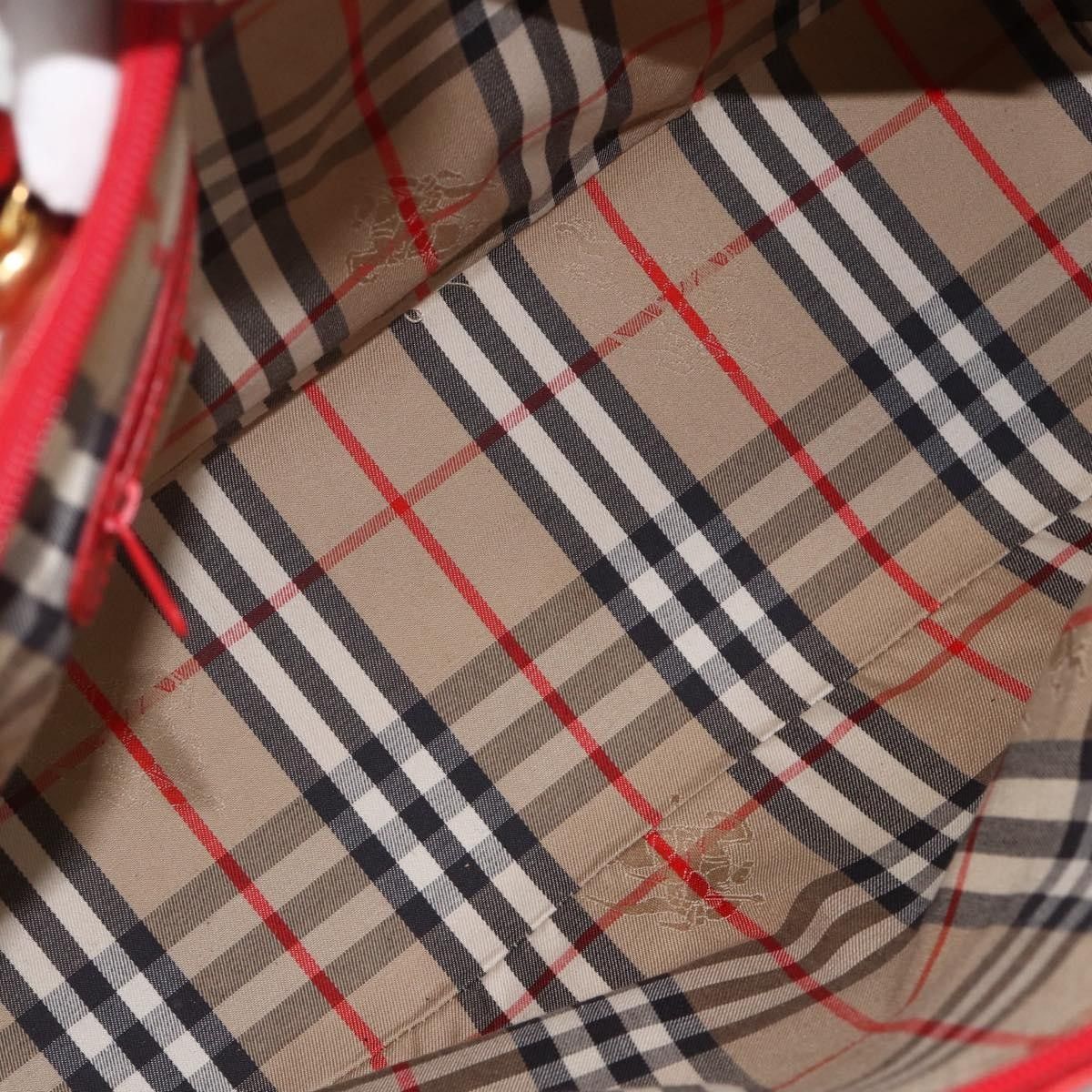 Burberry Burberry Vintage Leather Size ONE SIZE - 5 Thumbnail