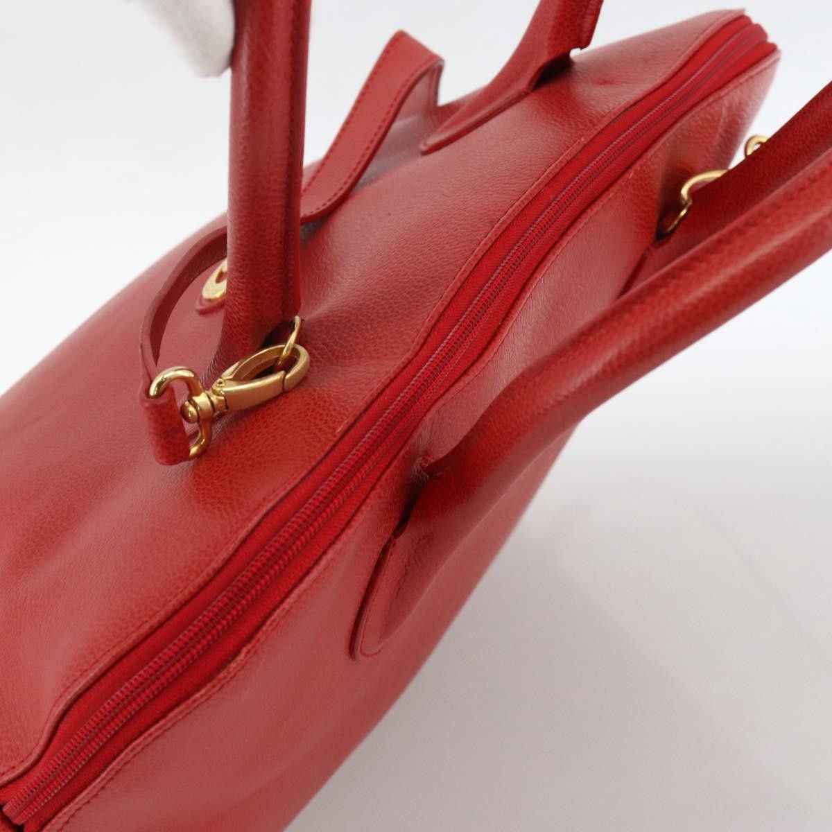 Burberry Burberry Vintage Leather Size ONE SIZE - 13 Thumbnail