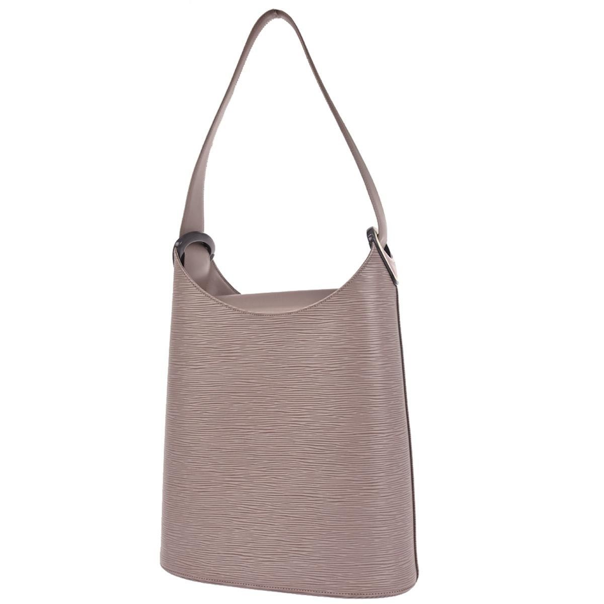 Louis Vuitton Louis Vuitton Verseau Handbag Epi Leather Size ONE SIZE - 2 Thumbnail