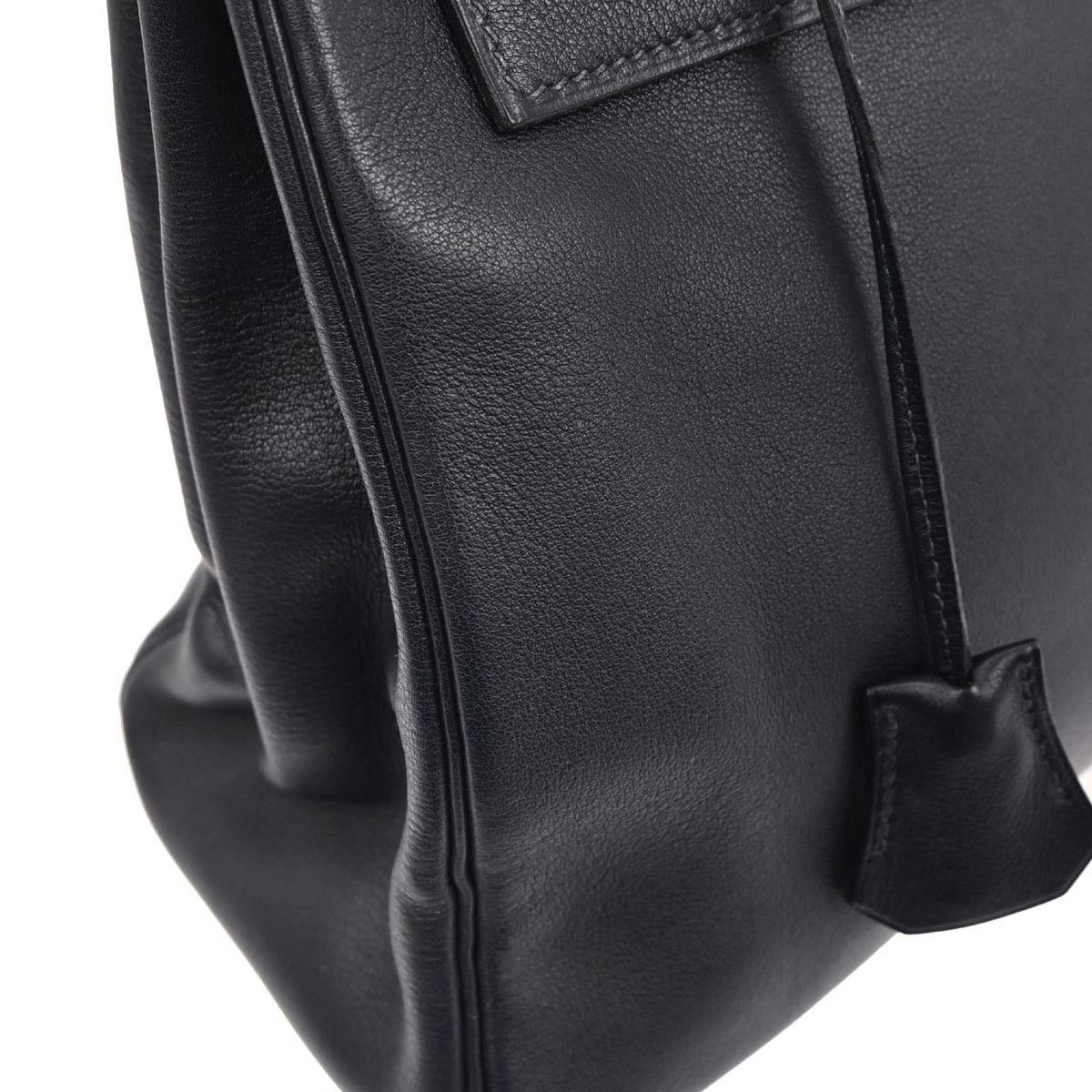 Hermes Hermes Kelly Blue Courchevel with Gold Hardware Size ONE SIZE - 8 Thumbnail