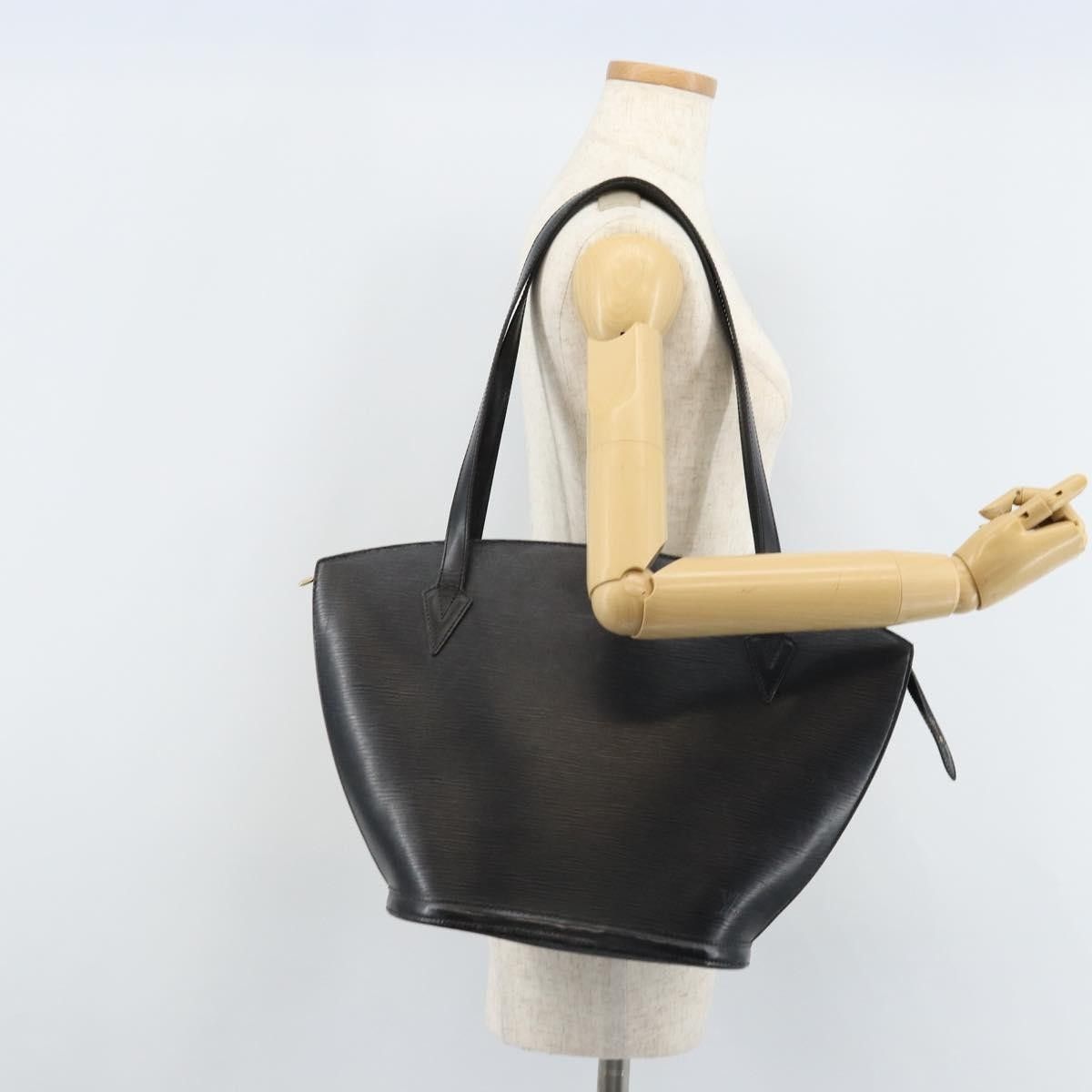 Louis Vuitton Louis Vuitton Saint Jacques Epi Leather Size ONE SIZE - 14 Thumbnail