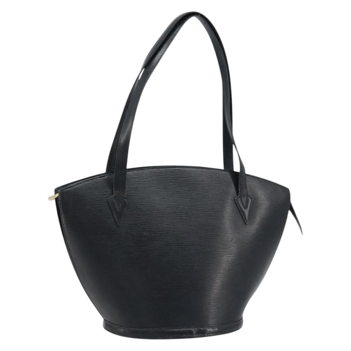 Louis Vuitton Louis Vuitton Saint Jacques Epi Leather Size ONE SIZE - 19 Thumbnail