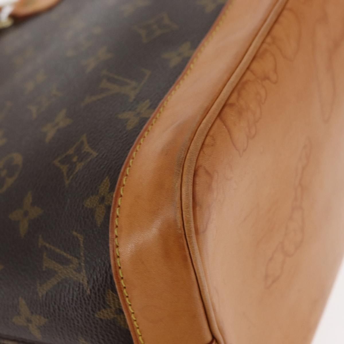Louis Vuitton Louis Vuitton Alma Handbag Monogram Canvas Size ONE SIZE - 9 Thumbnail