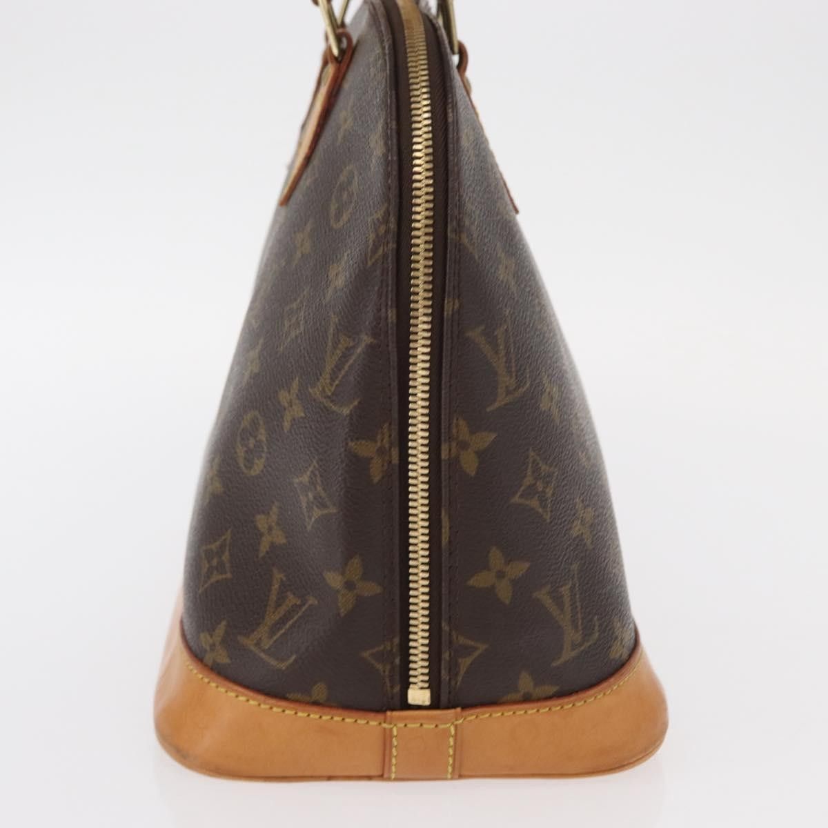 Louis Vuitton Louis Vuitton Alma Handbag Monogram Canvas Size ONE SIZE - 3 Thumbnail