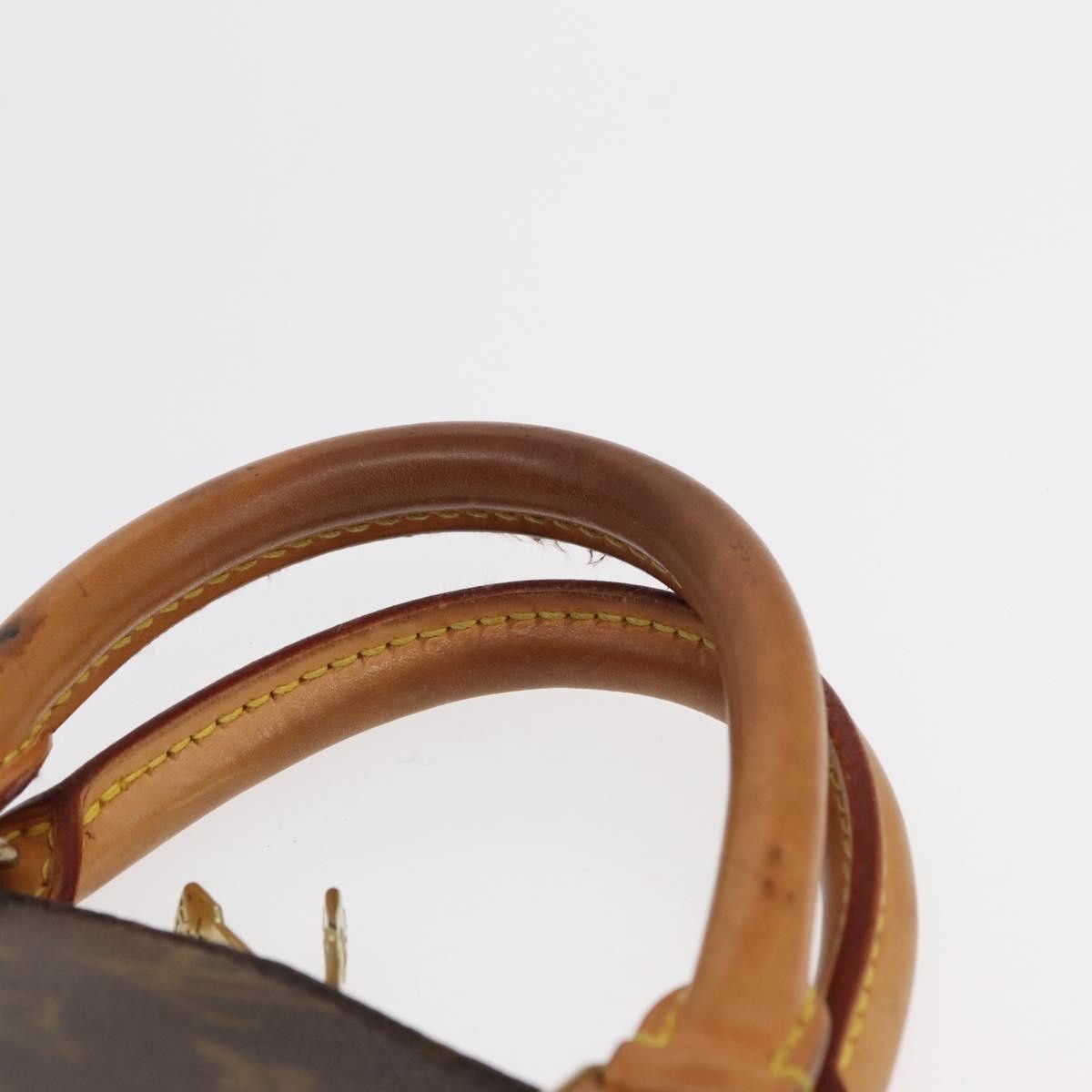 Louis Vuitton Louis Vuitton Alma Handbag Monogram Canvas Size ONE SIZE - 16 Thumbnail