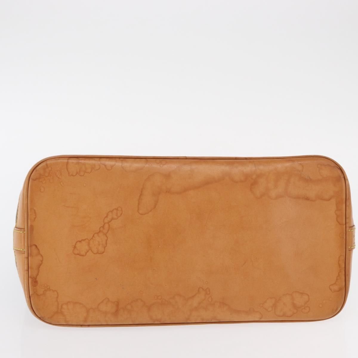 Louis Vuitton Louis Vuitton Alma Handbag Monogram Canvas Size ONE SIZE - 20 Thumbnail