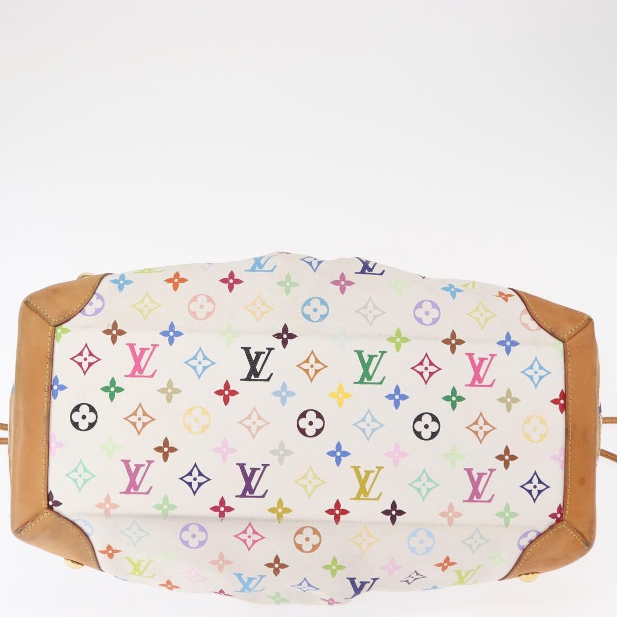 Louis Vuitton Louis Vuitton Ursula Handbag Monogram Multicolor Size ONE SIZE - 23 Thumbnail