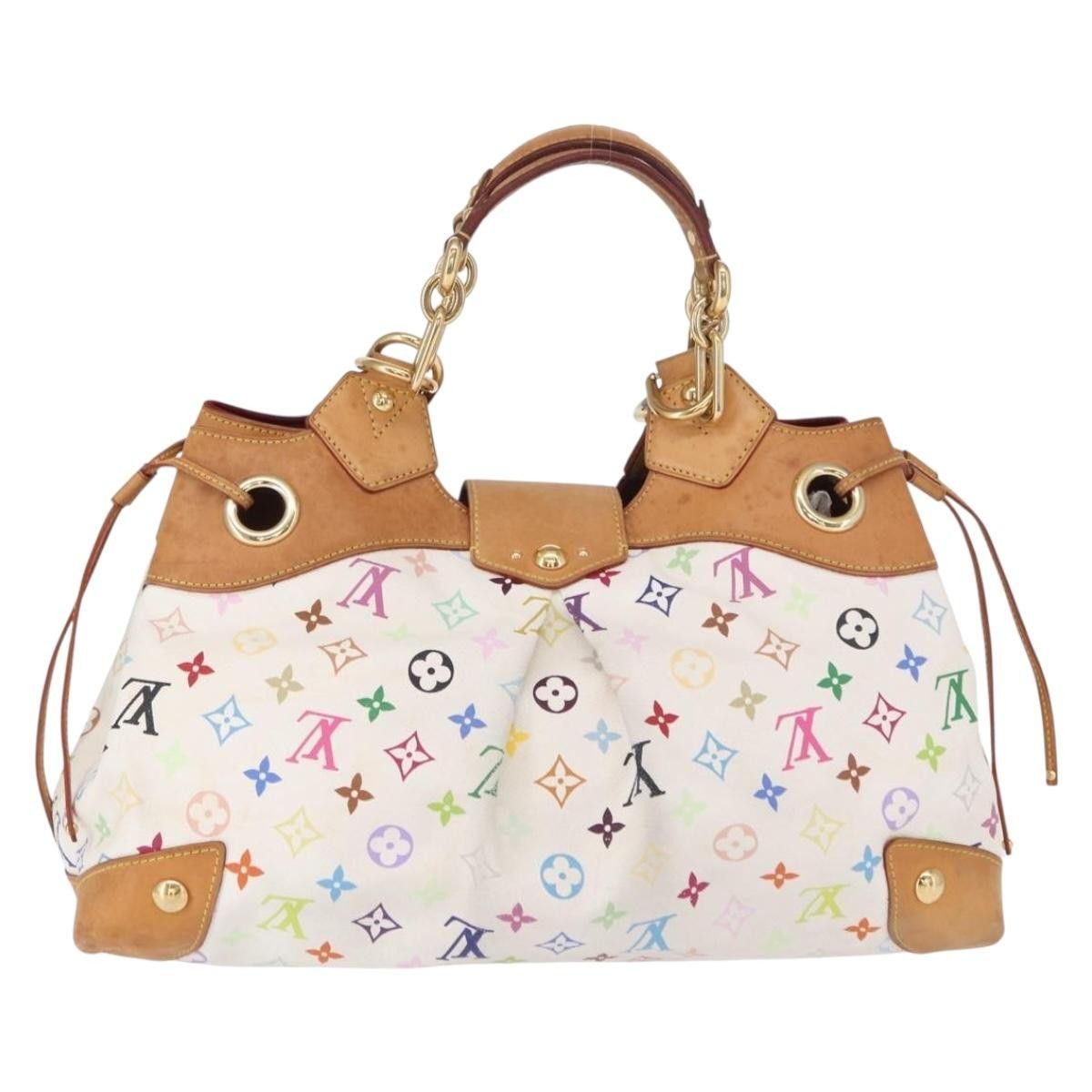 Louis Vuitton Louis Vuitton Ursula Handbag Monogram Multicolor Size ONE SIZE - 2 Thumbnail