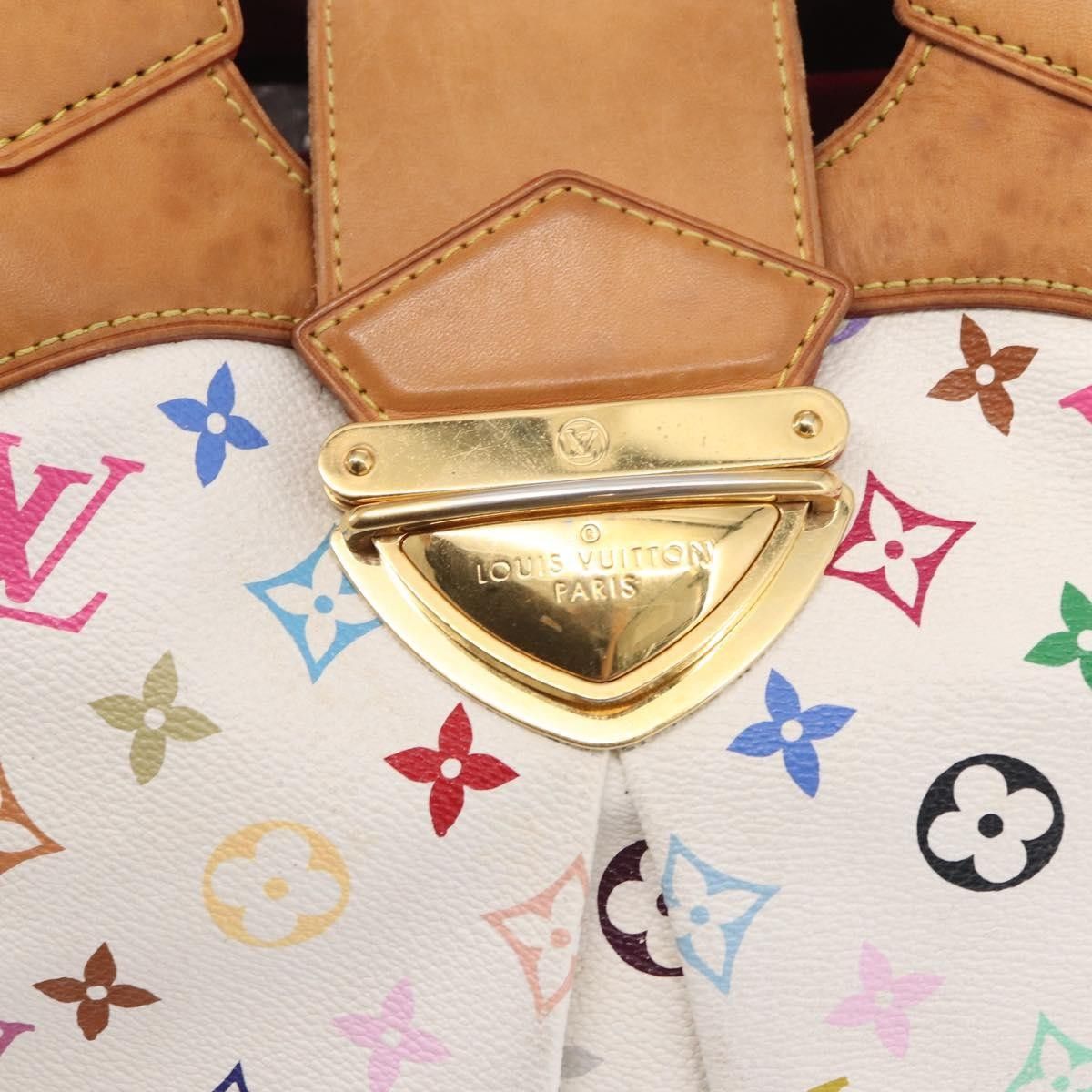 Louis Vuitton Louis Vuitton Ursula Handbag Monogram Multicolor Size ONE SIZE - 13 Thumbnail