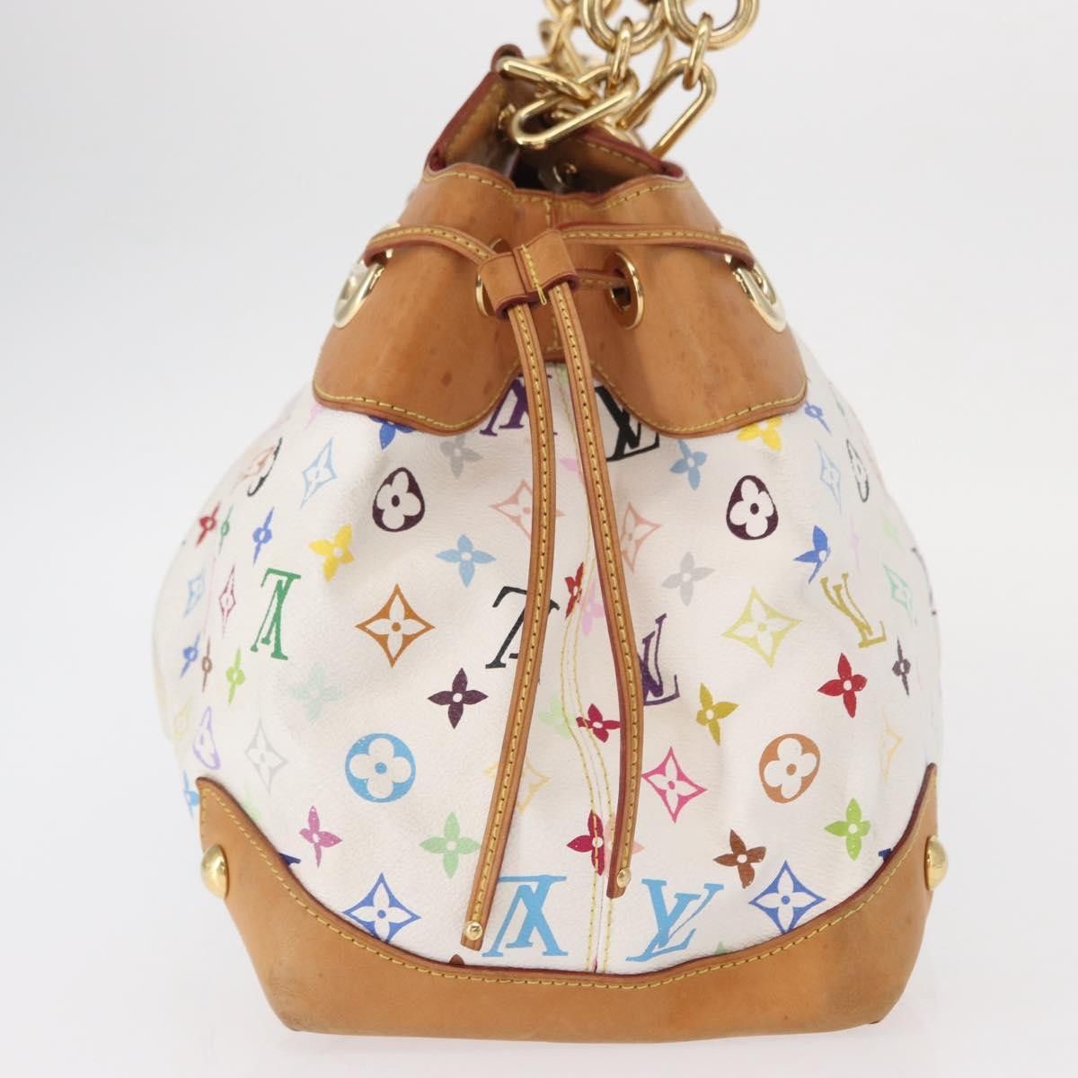 Louis Vuitton Louis Vuitton Ursula Handbag Monogram Multicolor Size ONE SIZE - 5 Thumbnail