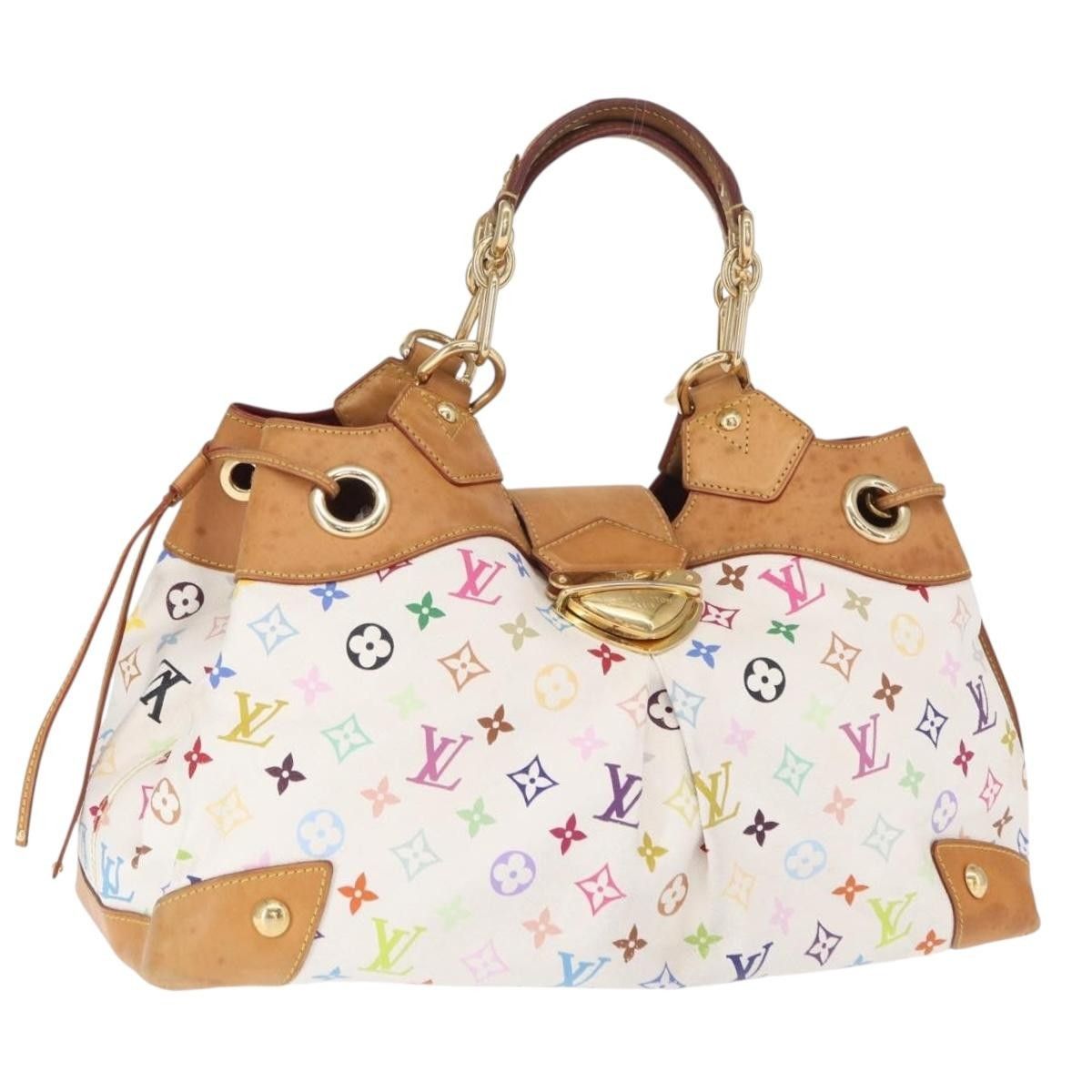 Louis Vuitton Louis Vuitton Ursula Handbag Monogram Multicolor Size ONE SIZE - 24 Thumbnail