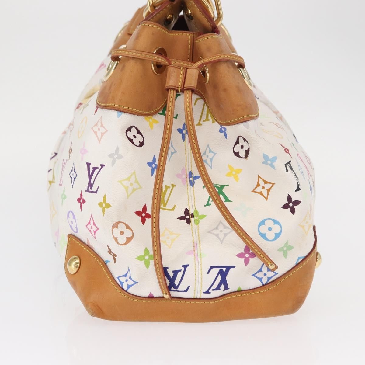 Louis Vuitton Louis Vuitton Ursula Handbag Monogram Multicolor Size ONE SIZE - 3 Thumbnail