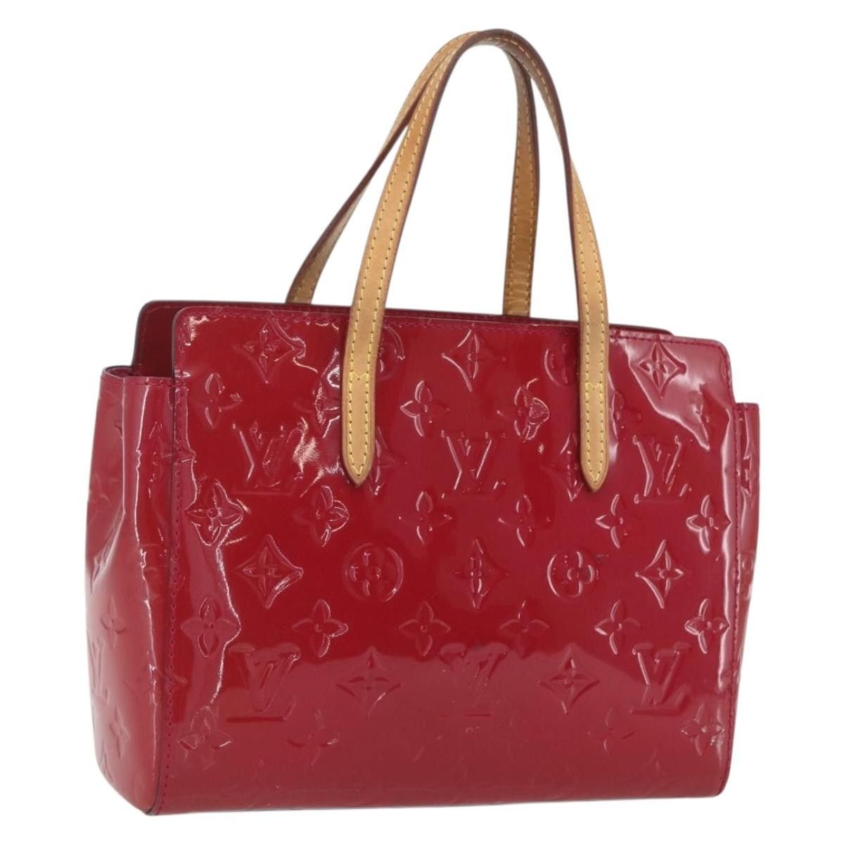 Louis Vuitton Louis Vuitton Catalina Monogram Vernis Size ONE SIZE - 18 Thumbnail
