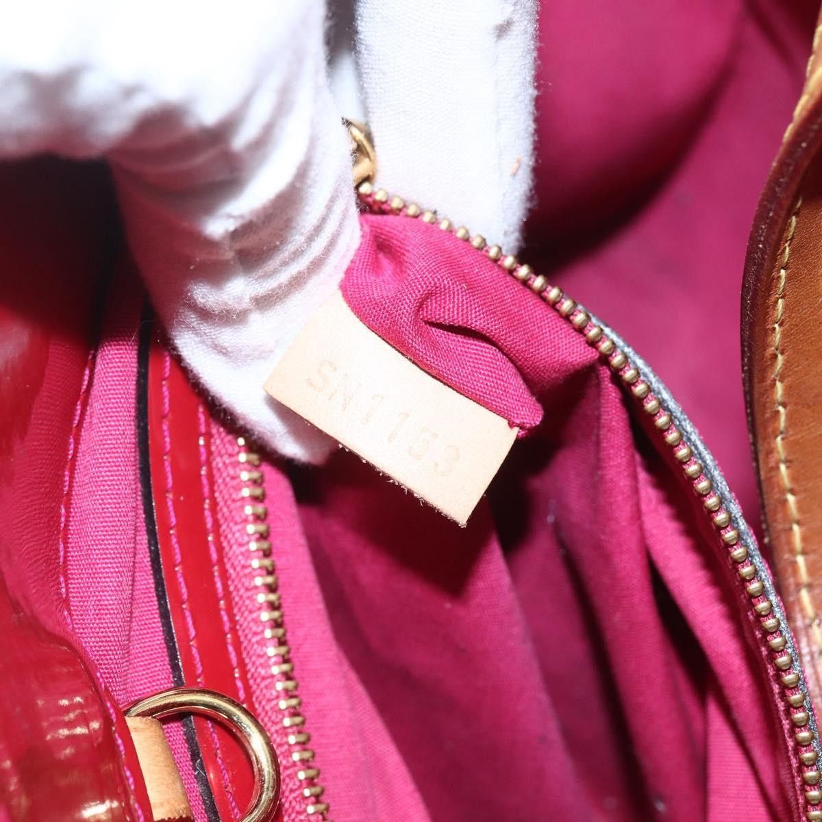 Louis Vuitton Louis Vuitton Catalina Monogram Vernis Size ONE SIZE - 6 Thumbnail