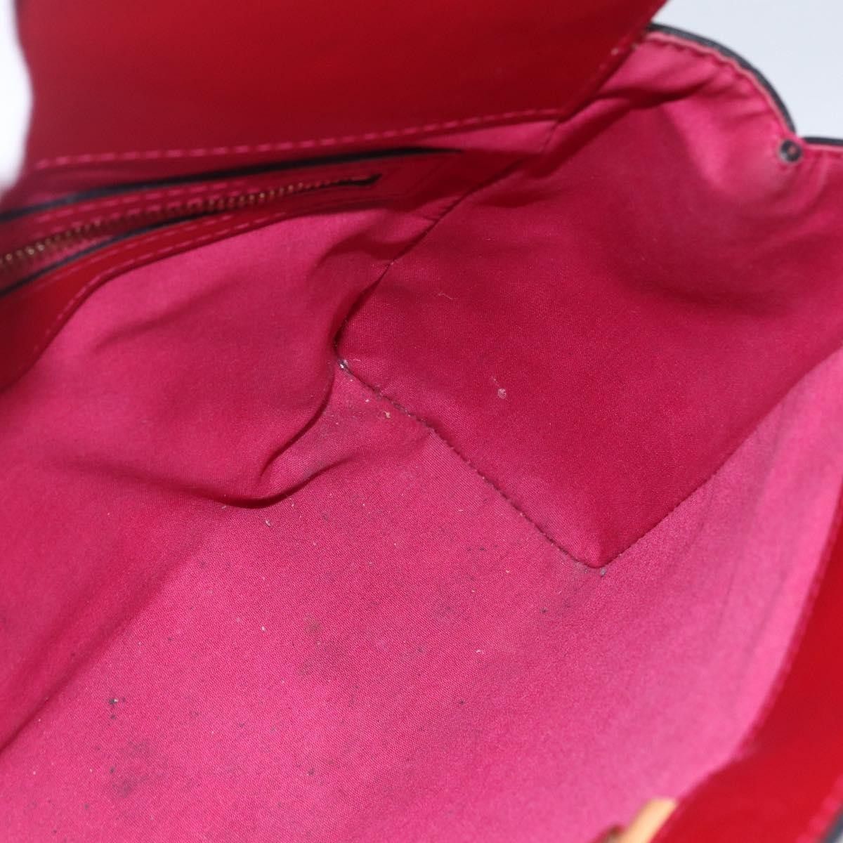 Louis Vuitton Louis Vuitton Catalina Monogram Vernis Size ONE SIZE - 19 Thumbnail
