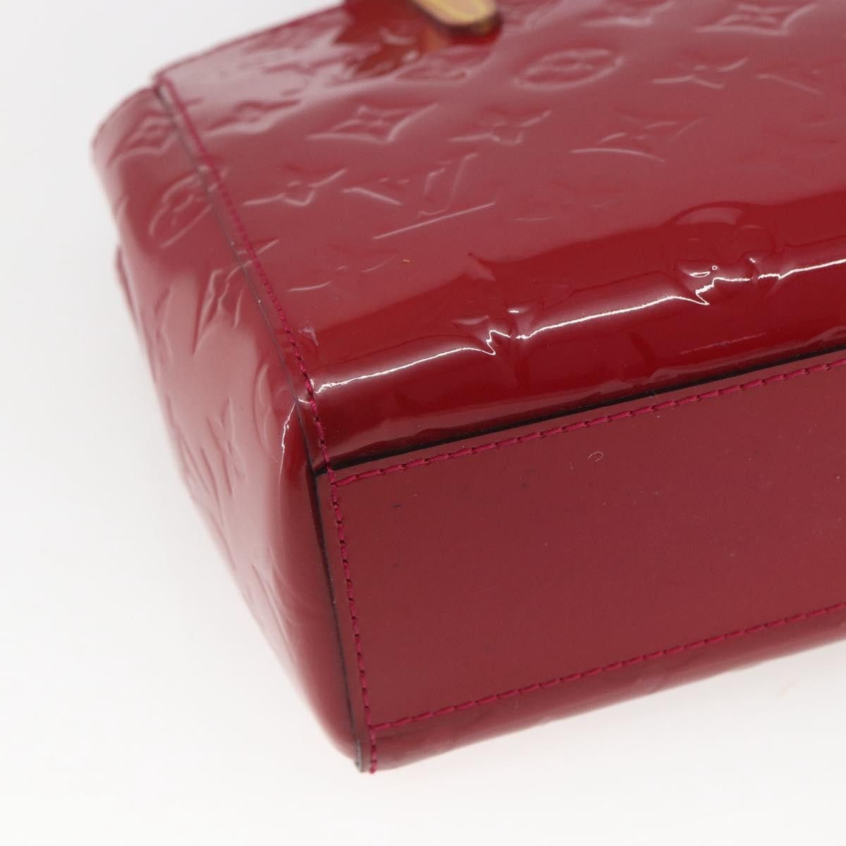 Louis Vuitton Louis Vuitton Catalina Monogram Vernis Size ONE SIZE - 12 Thumbnail