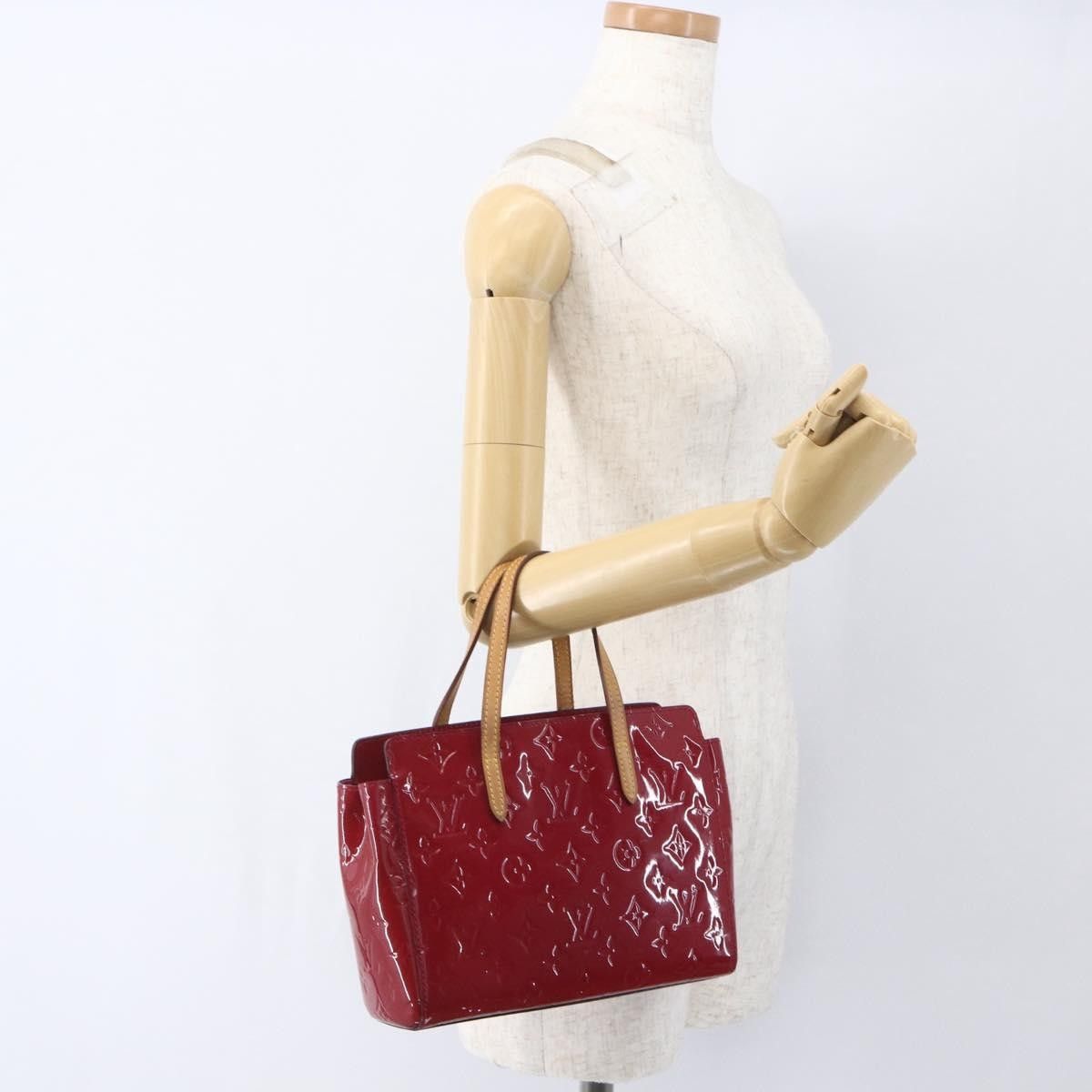 Louis Vuitton Louis Vuitton Catalina Monogram Vernis Size ONE SIZE - 14 Thumbnail