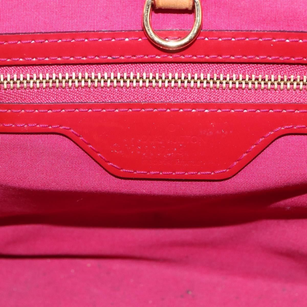 Louis Vuitton Louis Vuitton Catalina Monogram Vernis Size ONE SIZE - 7 Thumbnail