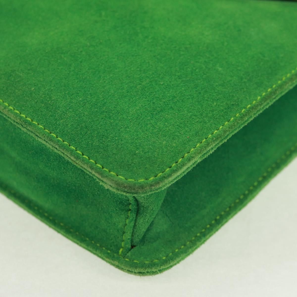 Celine Celine Vintage Shoulder Bag Suede Size ONE SIZE - 10 Thumbnail
