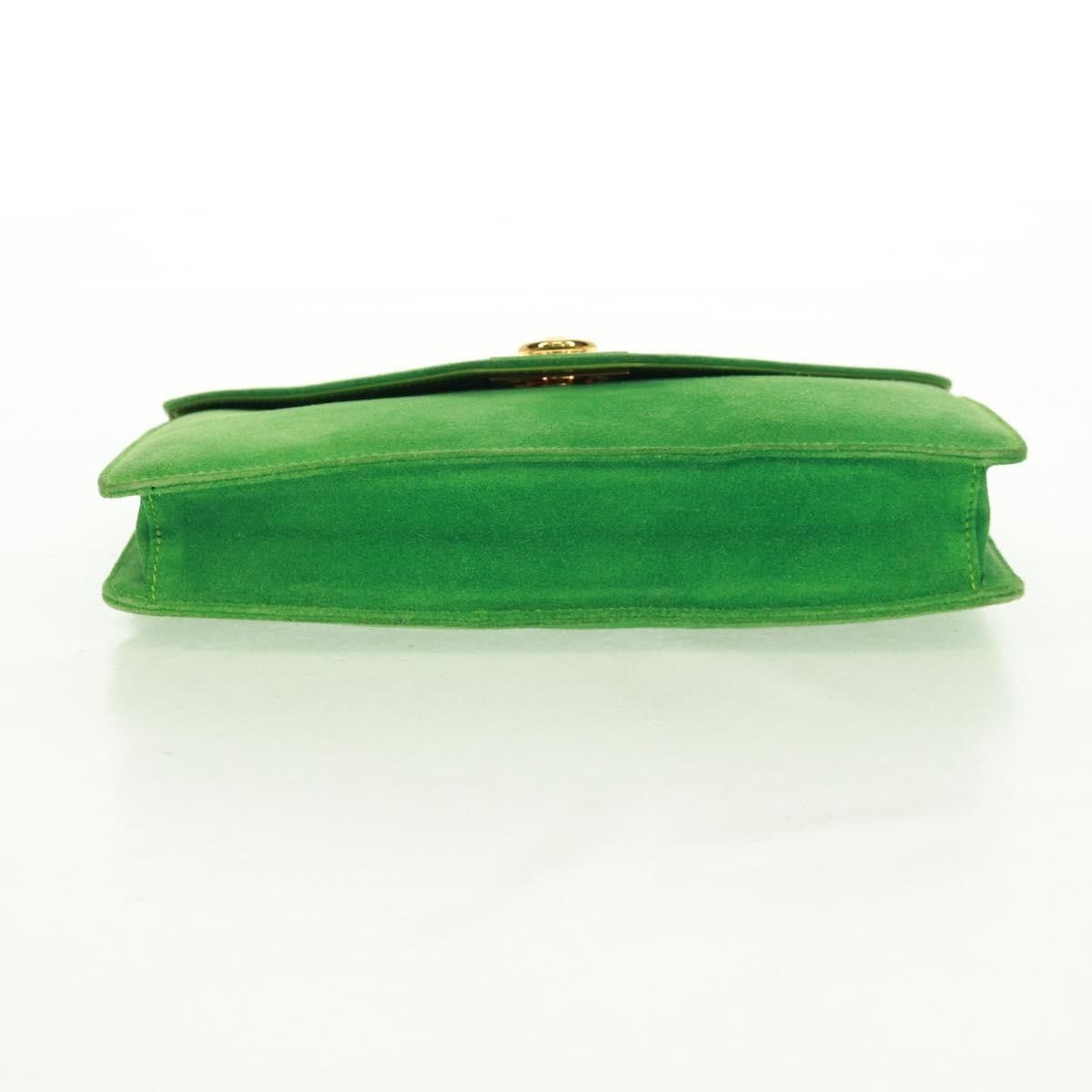 Celine Celine Vintage Shoulder Bag Suede Size ONE SIZE - 14 Thumbnail