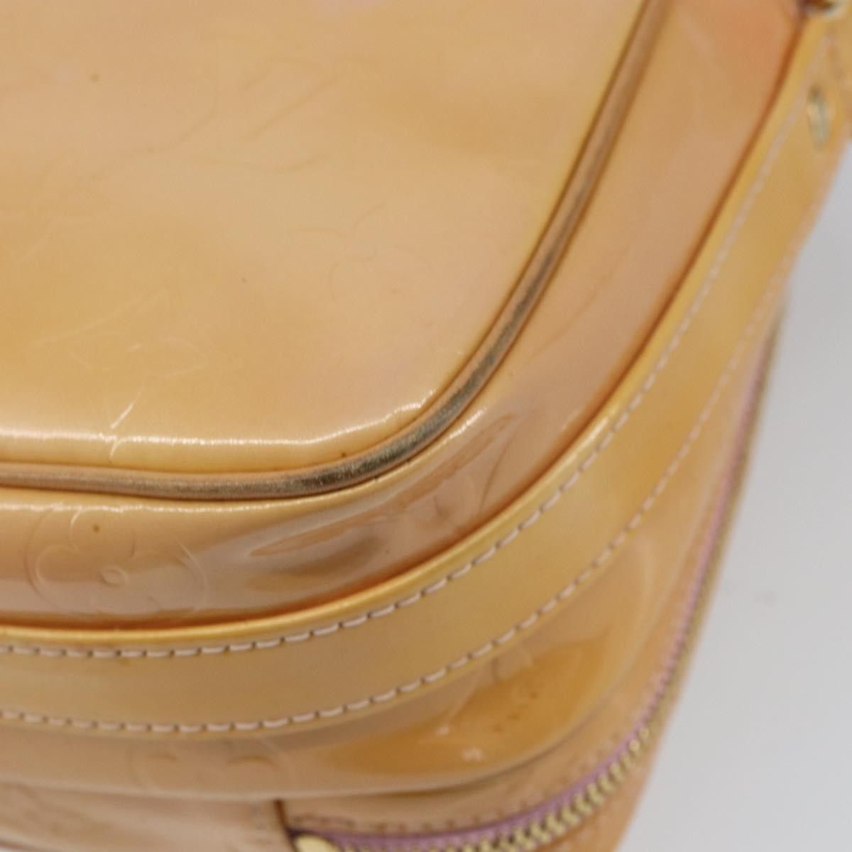 Louis Vuitton Louis Vuitton Wooster Handbag Monogram Vernis Size ONE SIZE - 12 Thumbnail