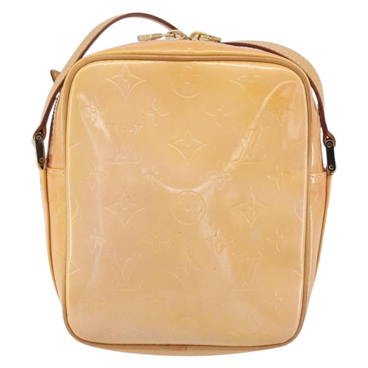 Louis Vuitton Louis Vuitton Wooster Handbag Monogram Vernis Size ONE SIZE - 2 Thumbnail
