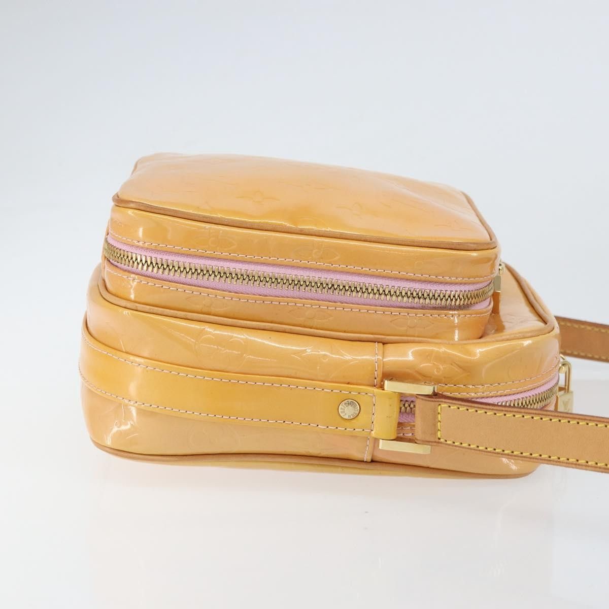 Louis Vuitton Louis Vuitton Wooster Handbag Monogram Vernis Size ONE SIZE - 3 Thumbnail
