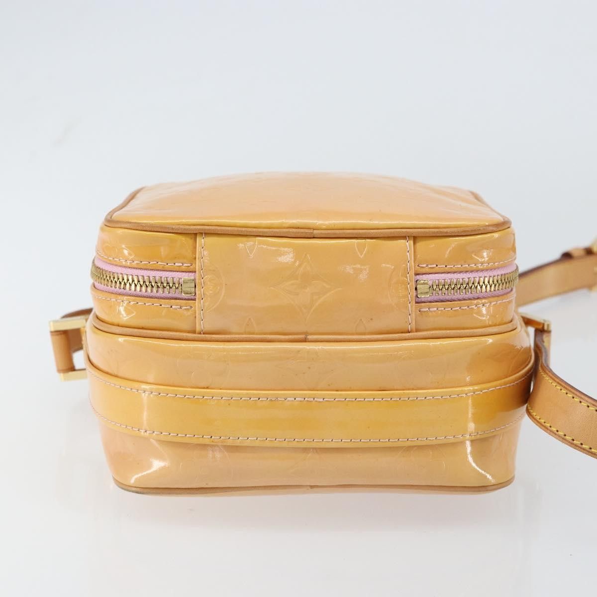 Louis Vuitton Louis Vuitton Wooster Handbag Monogram Vernis Size ONE SIZE - 21 Thumbnail