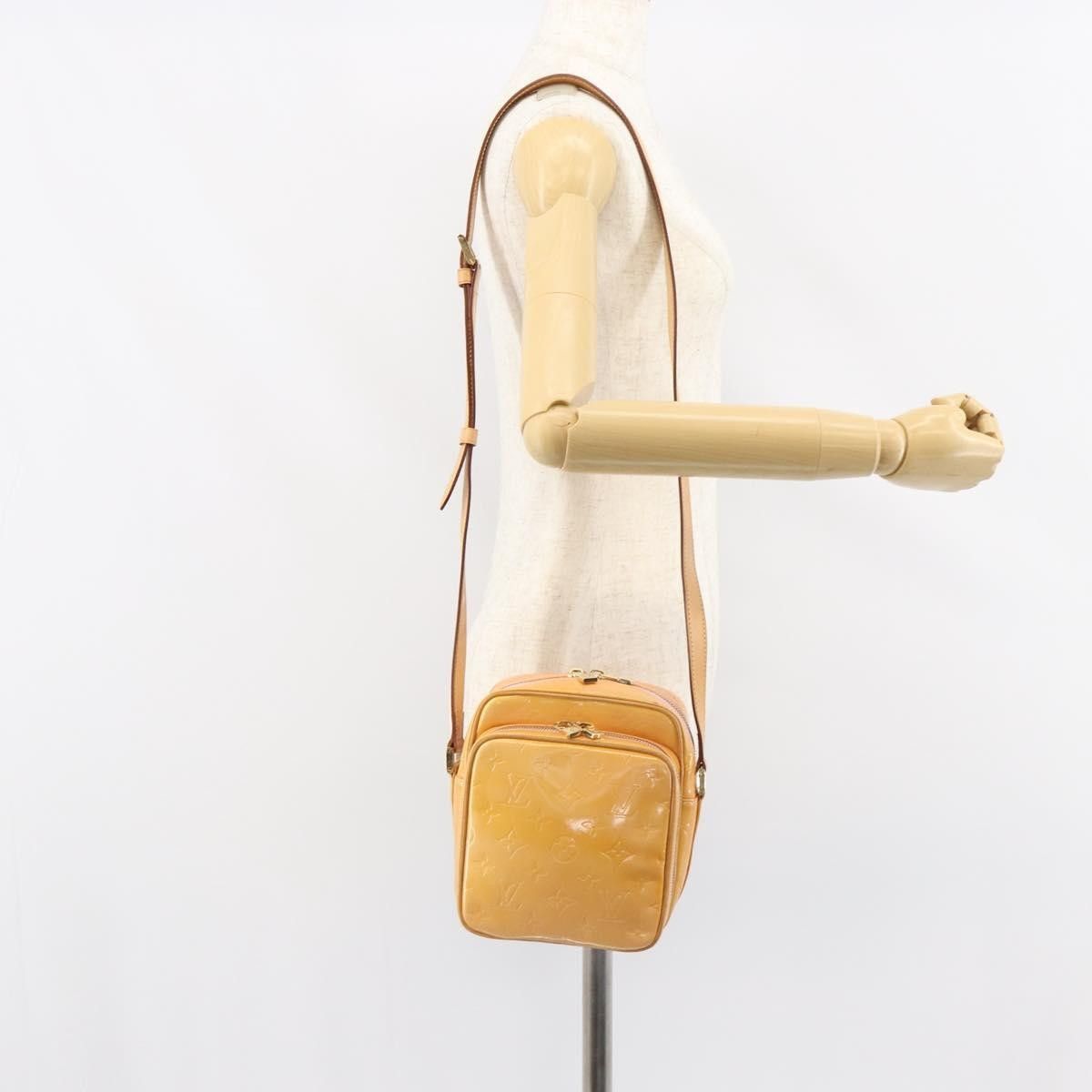 Louis Vuitton Louis Vuitton Wooster Handbag Monogram Vernis Size ONE SIZE - 15 Thumbnail