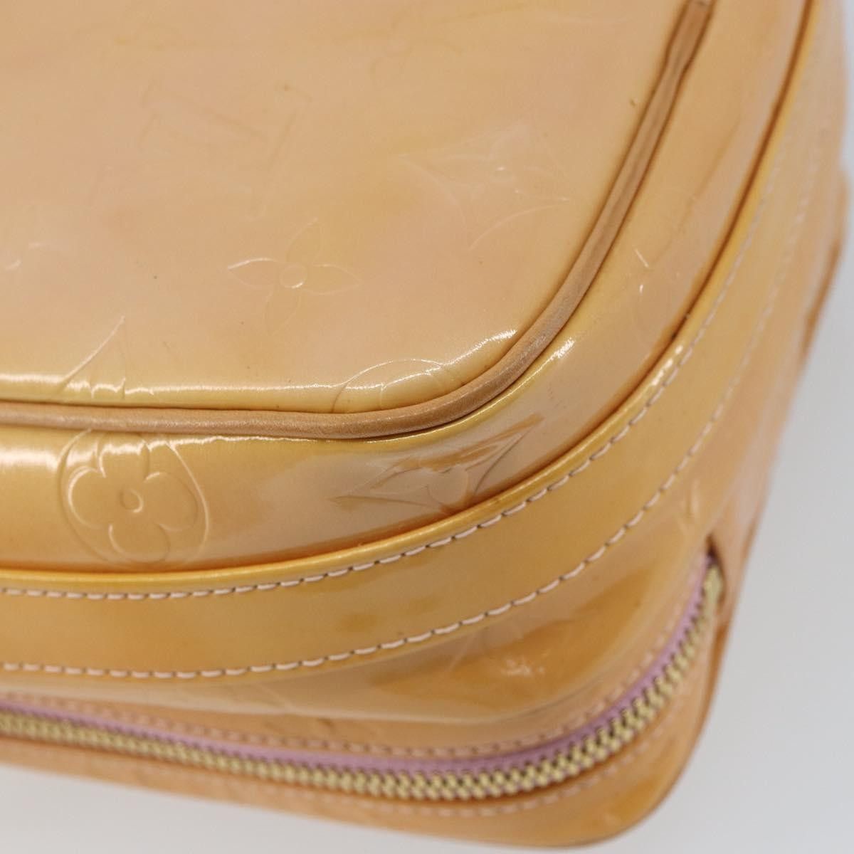 Louis Vuitton Louis Vuitton Wooster Handbag Monogram Vernis Size ONE SIZE - 11 Thumbnail
