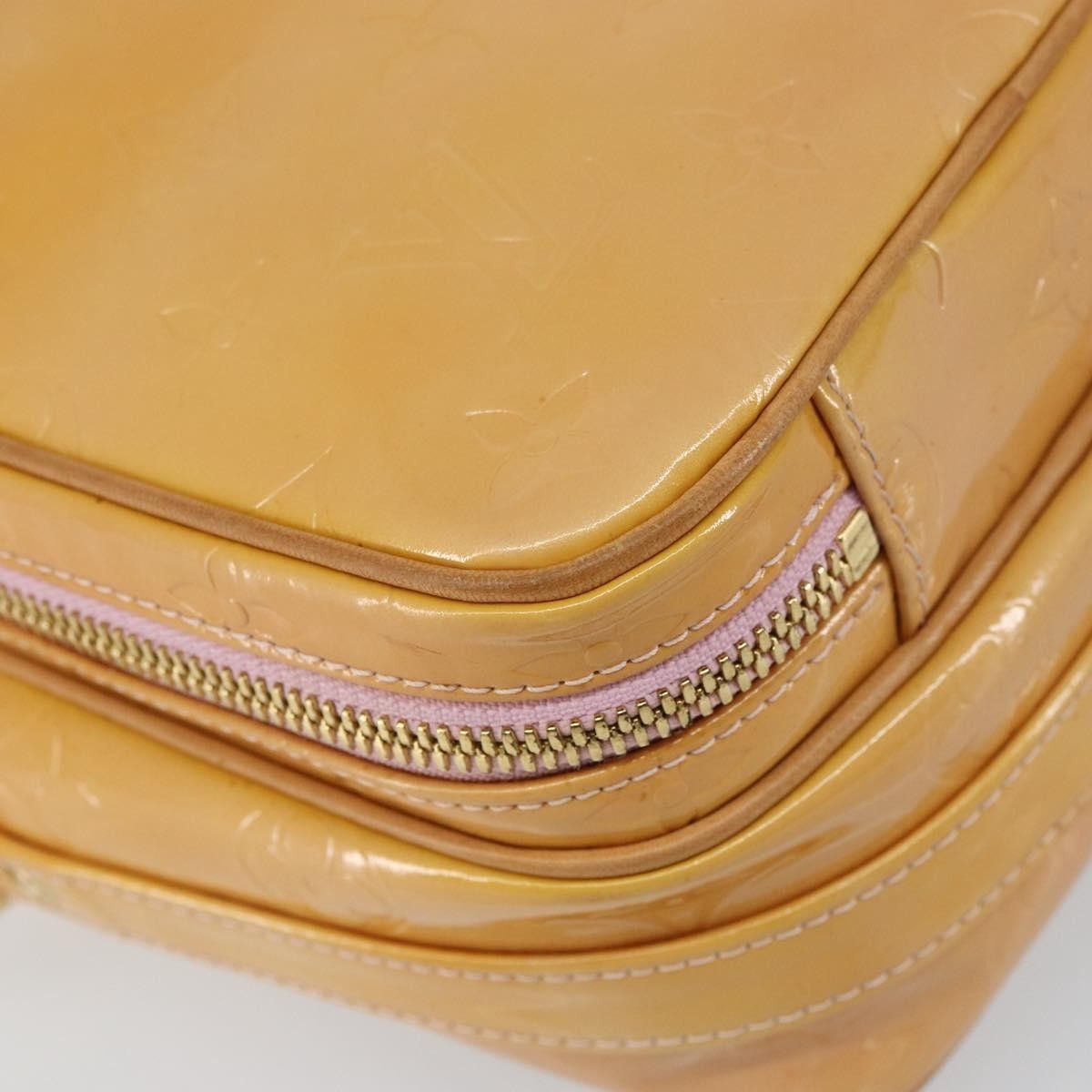 Louis Vuitton Louis Vuitton Wooster Handbag Monogram Vernis Size ONE SIZE - 10 Thumbnail