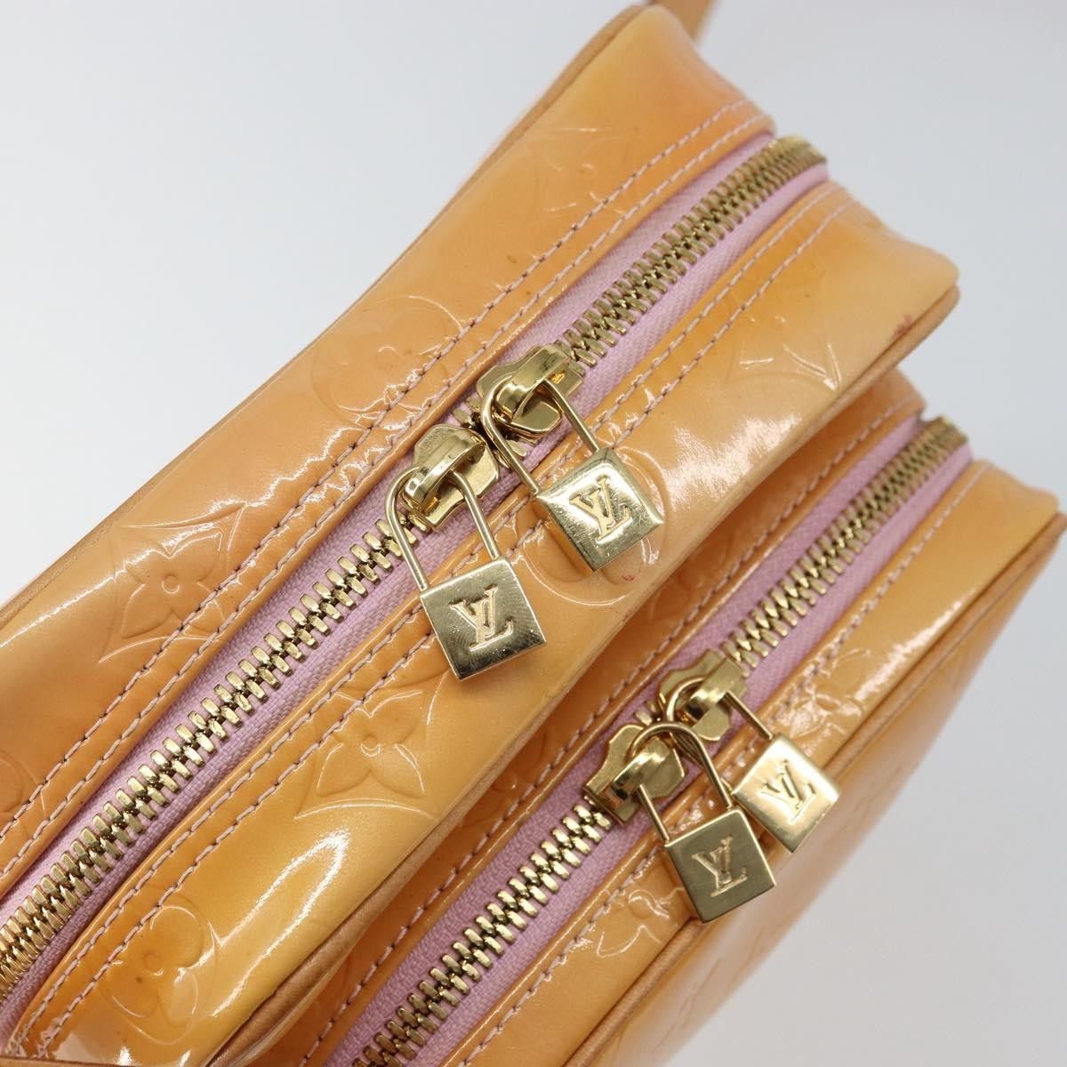 Louis Vuitton Louis Vuitton Wooster Handbag Monogram Vernis Size ONE SIZE - 13 Thumbnail