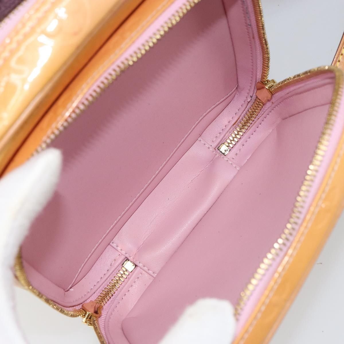 Louis Vuitton Louis Vuitton Wooster Handbag Monogram Vernis Size ONE SIZE - 19 Thumbnail