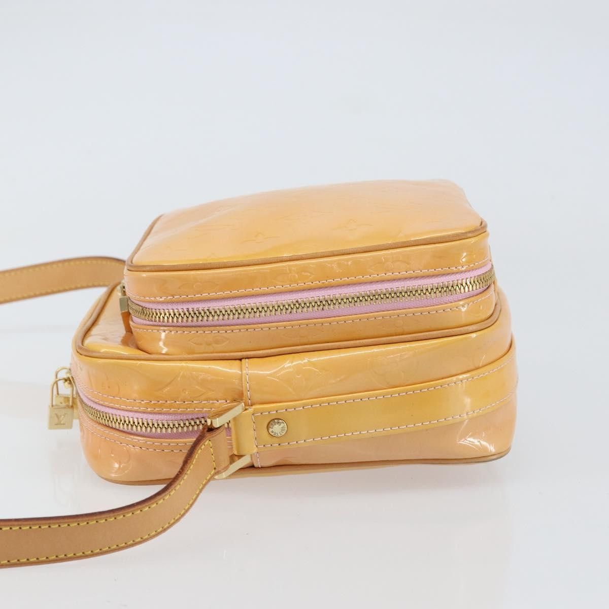 Louis Vuitton Louis Vuitton Wooster Handbag Monogram Vernis Size ONE SIZE - 4 Thumbnail