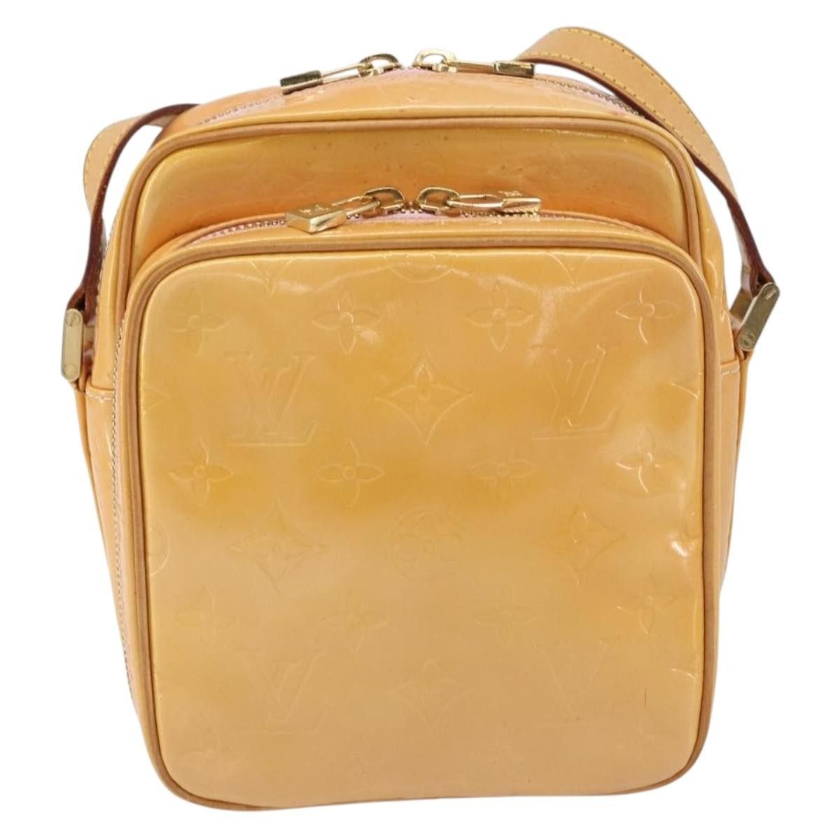 Louis Vuitton Louis Vuitton Wooster Handbag Monogram Vernis Size ONE SIZE - 20 Thumbnail