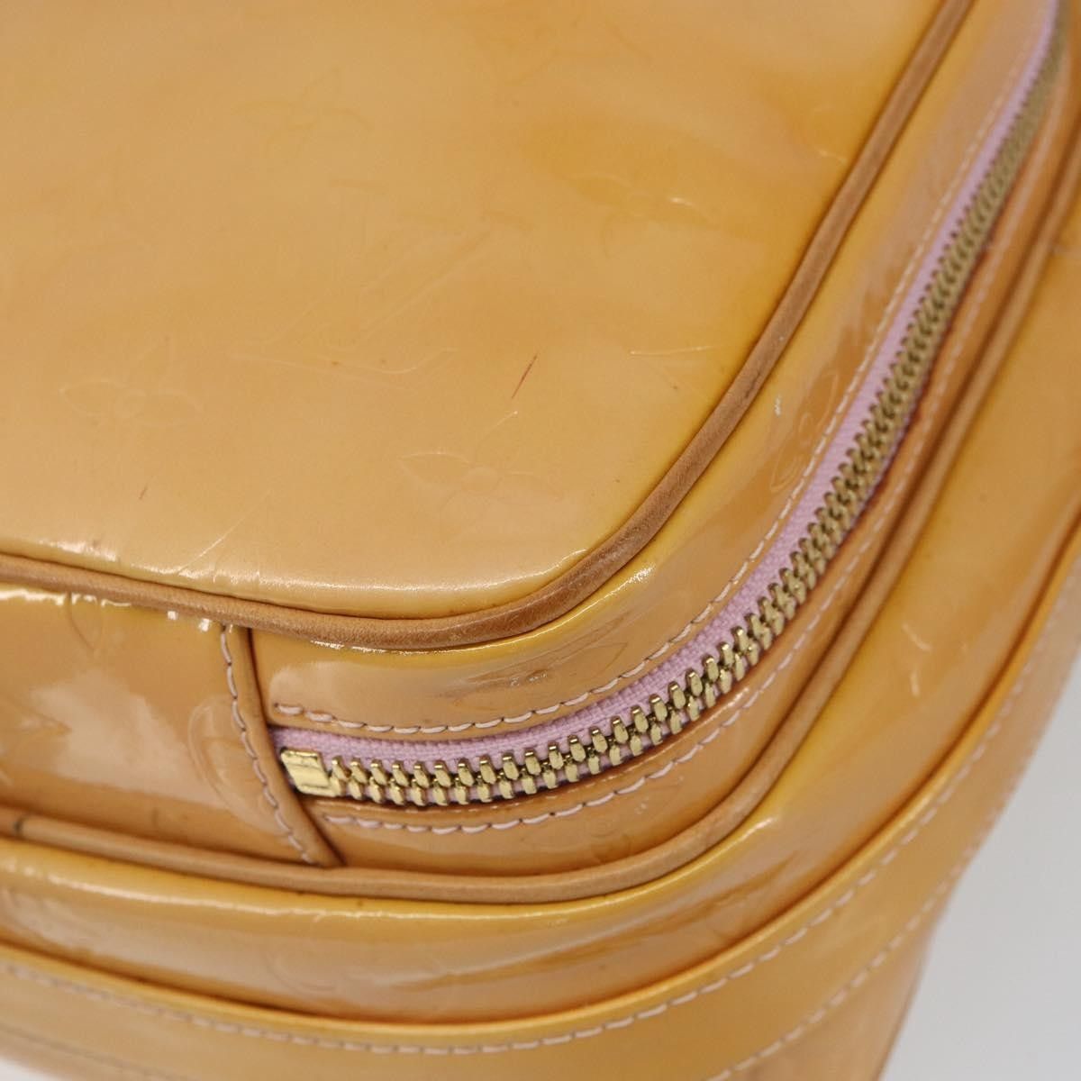 Louis Vuitton Louis Vuitton Wooster Handbag Monogram Vernis Size ONE SIZE - 9 Thumbnail