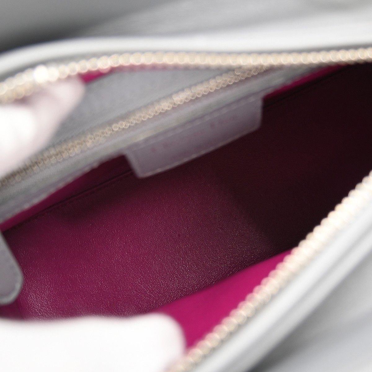 Dior Christian Dior Lady Dior Bag Cannage Quilt Lambskin Size ONE SIZE - 3 Thumbnail