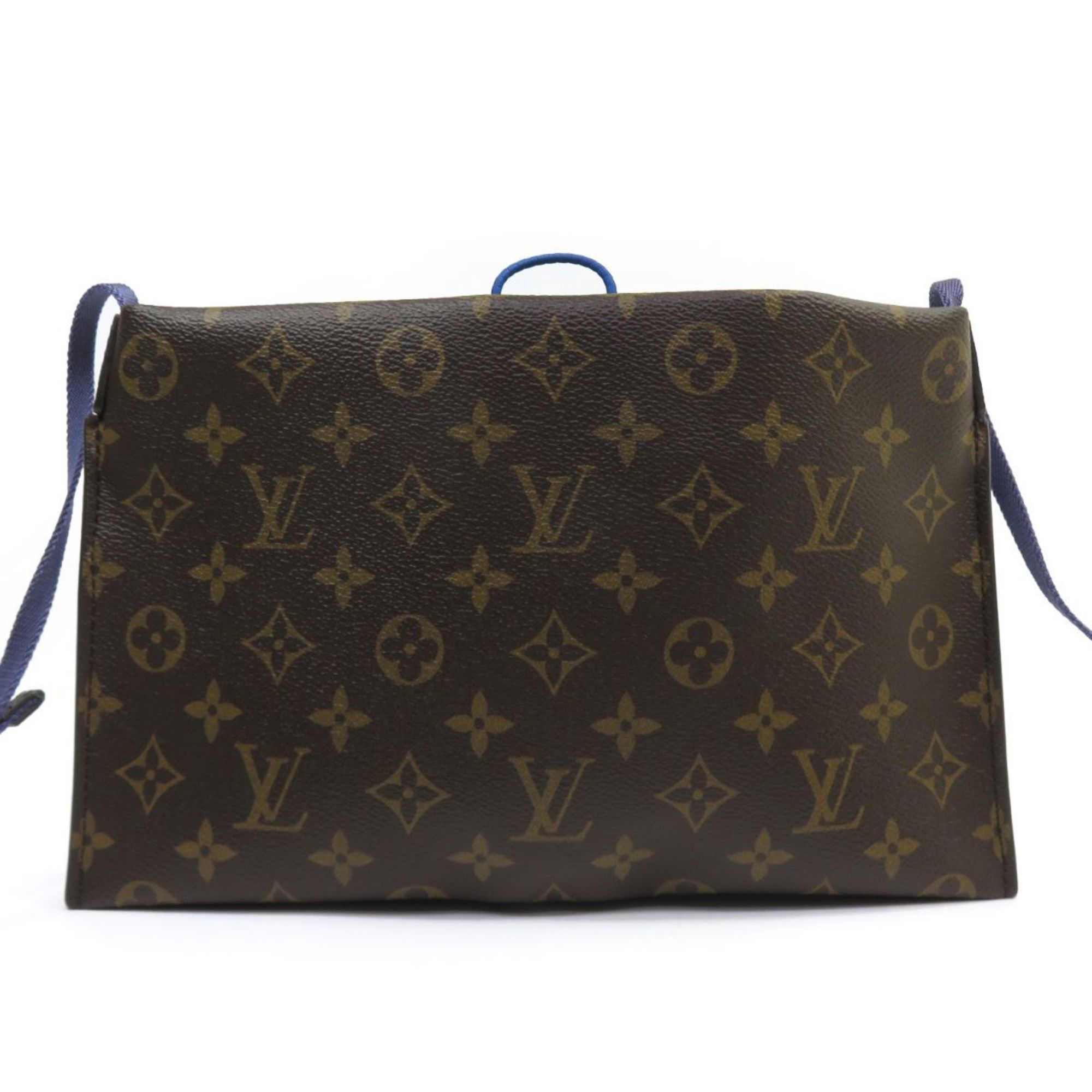 Louis Vuitton Louis Vuitton Pochette Outdoor Monogram Canvas Size ONE SIZE - 7 Thumbnail