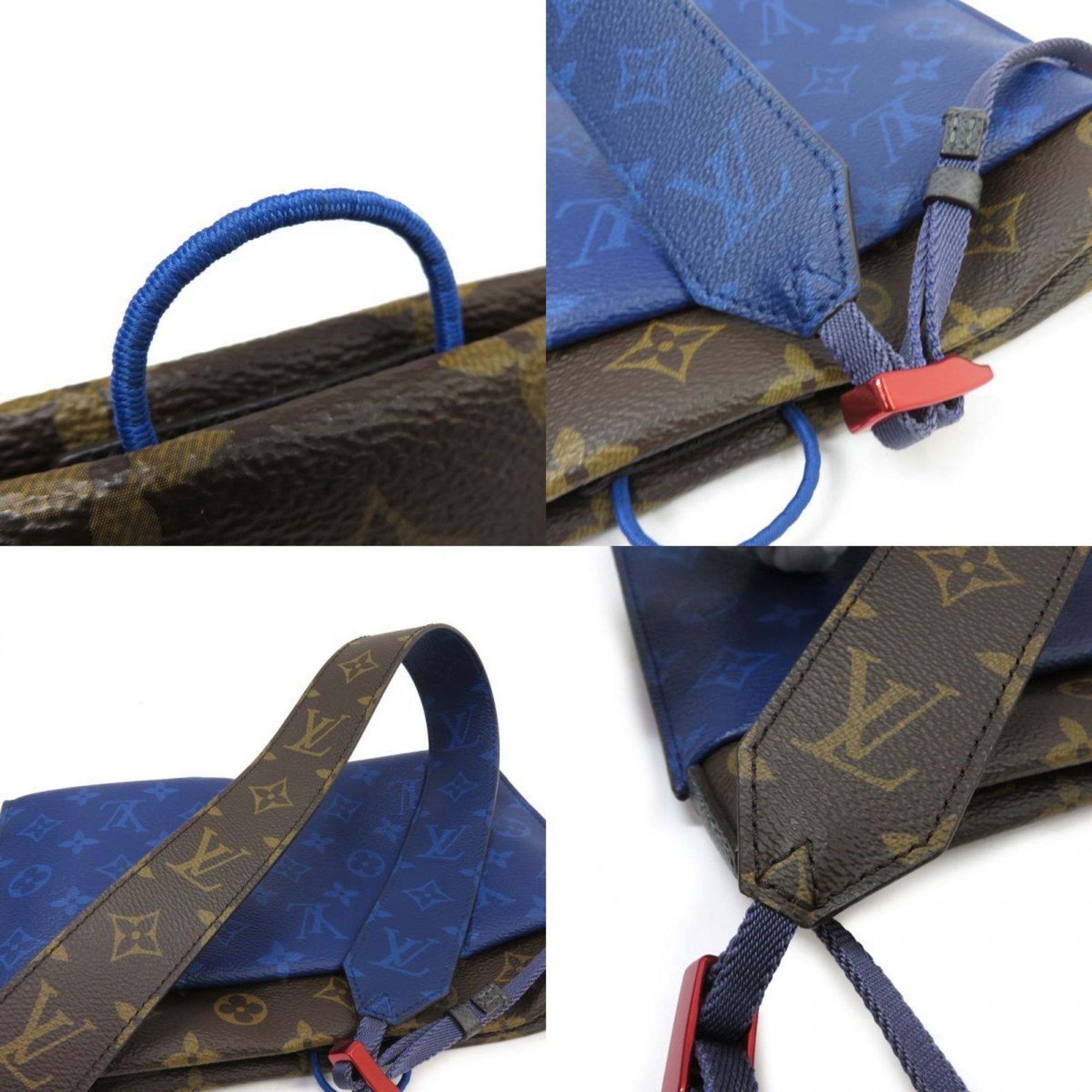 Louis Vuitton Louis Vuitton Pochette Outdoor Monogram Canvas Size ONE SIZE - 3 Thumbnail