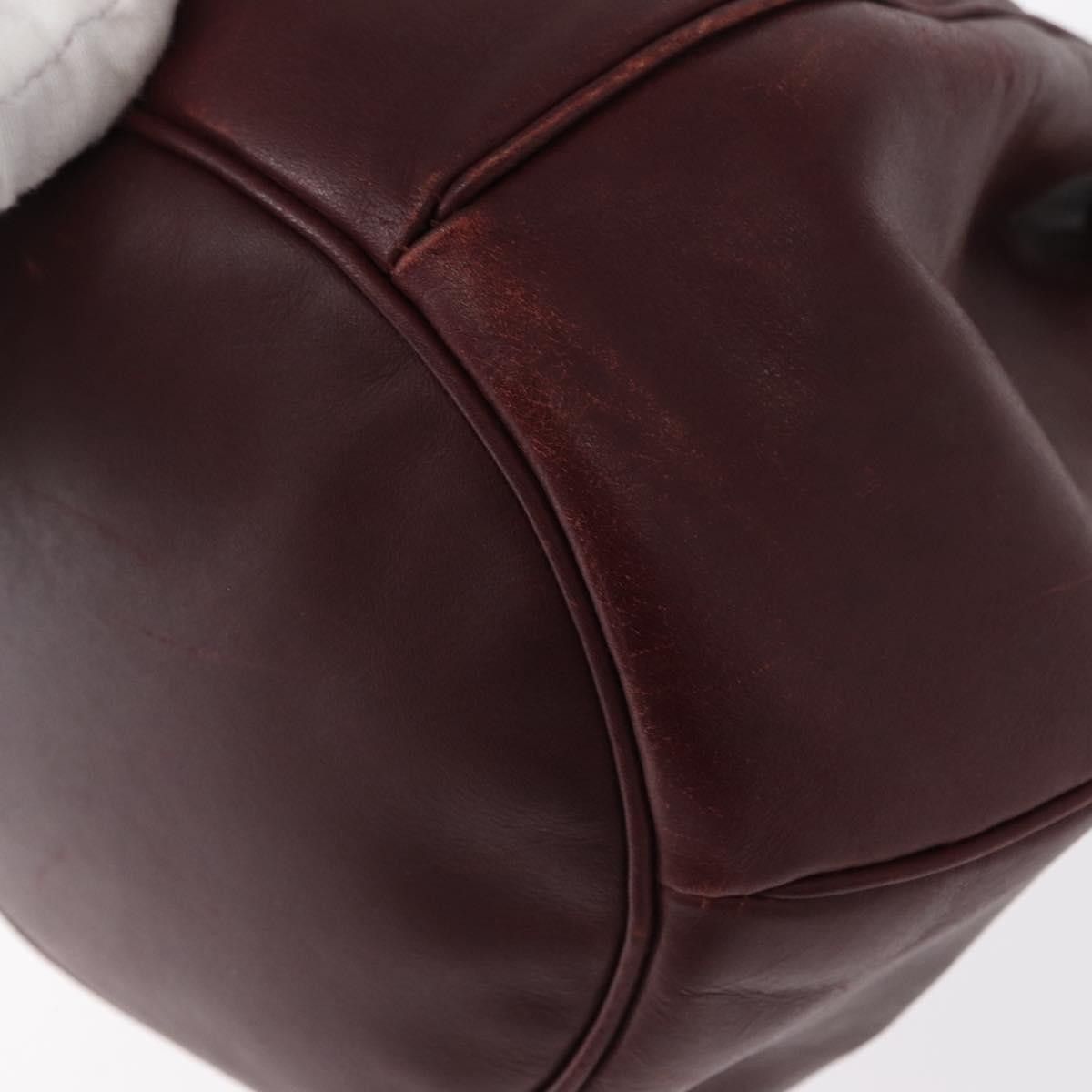 Cartier cartier Must de cartier Leather Size ONE SIZE - 10 Thumbnail