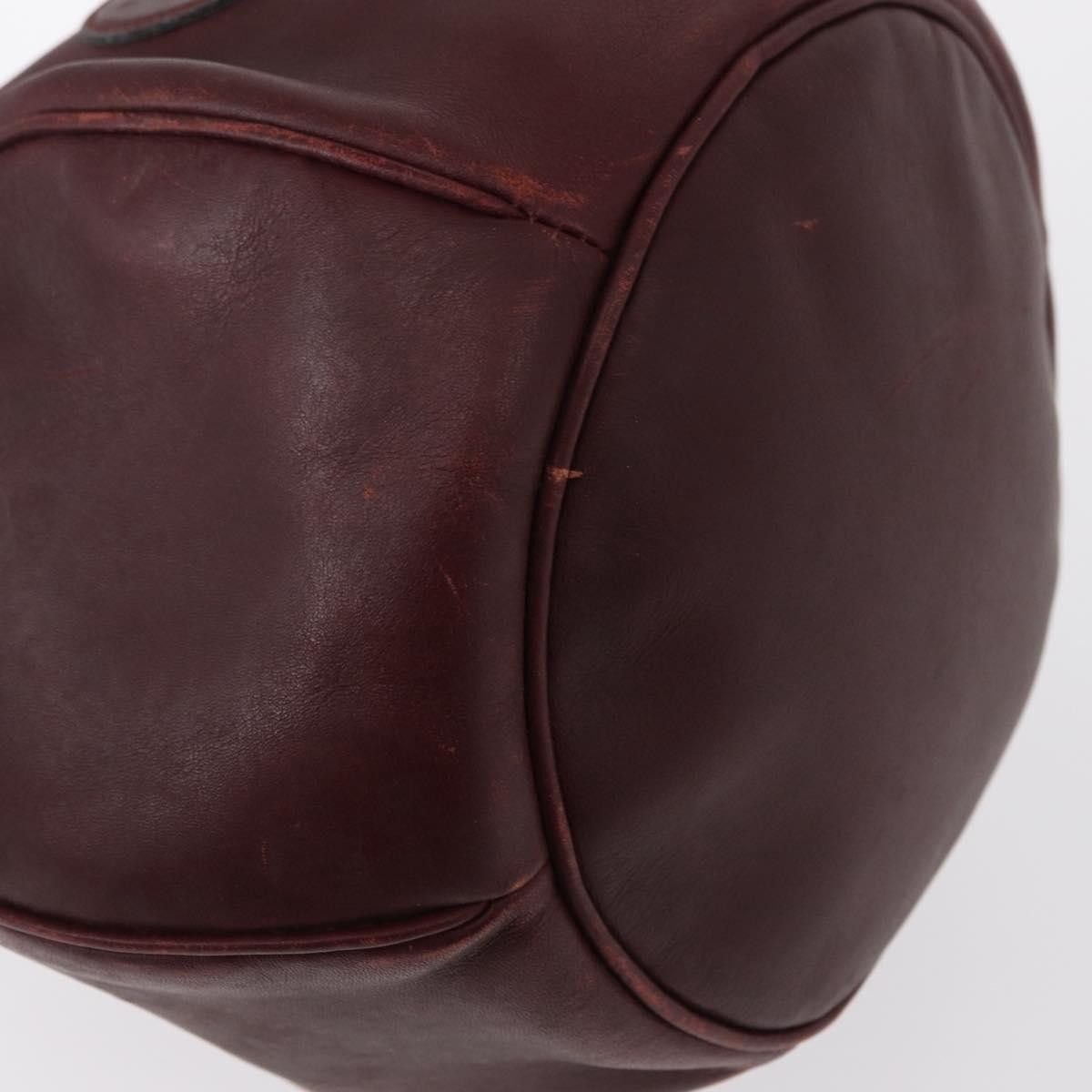 Cartier cartier Must de cartier Leather Size ONE SIZE - 9 Thumbnail