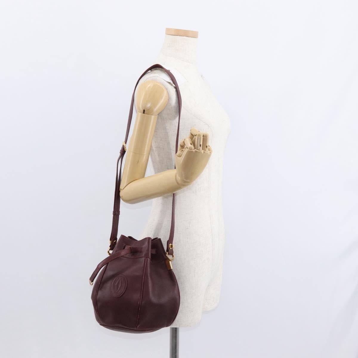 Cartier cartier Must de cartier Leather Size ONE SIZE - 12 Thumbnail